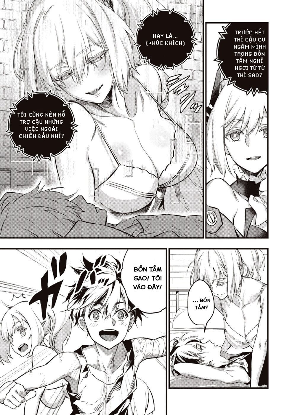 Rebuild World Chap 4 - Next Chap 5