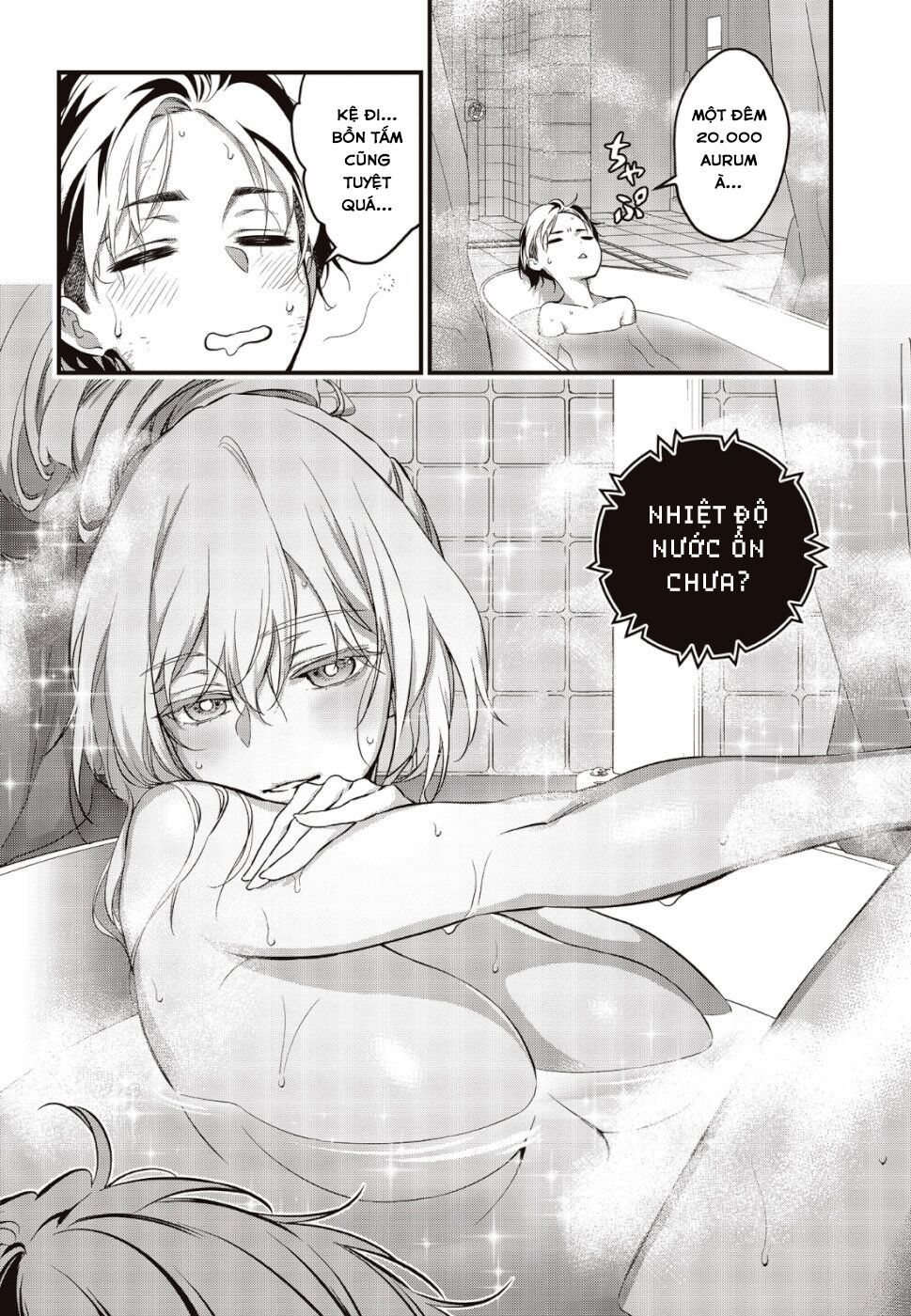 Rebuild World Chap 4 - Next Chap 5