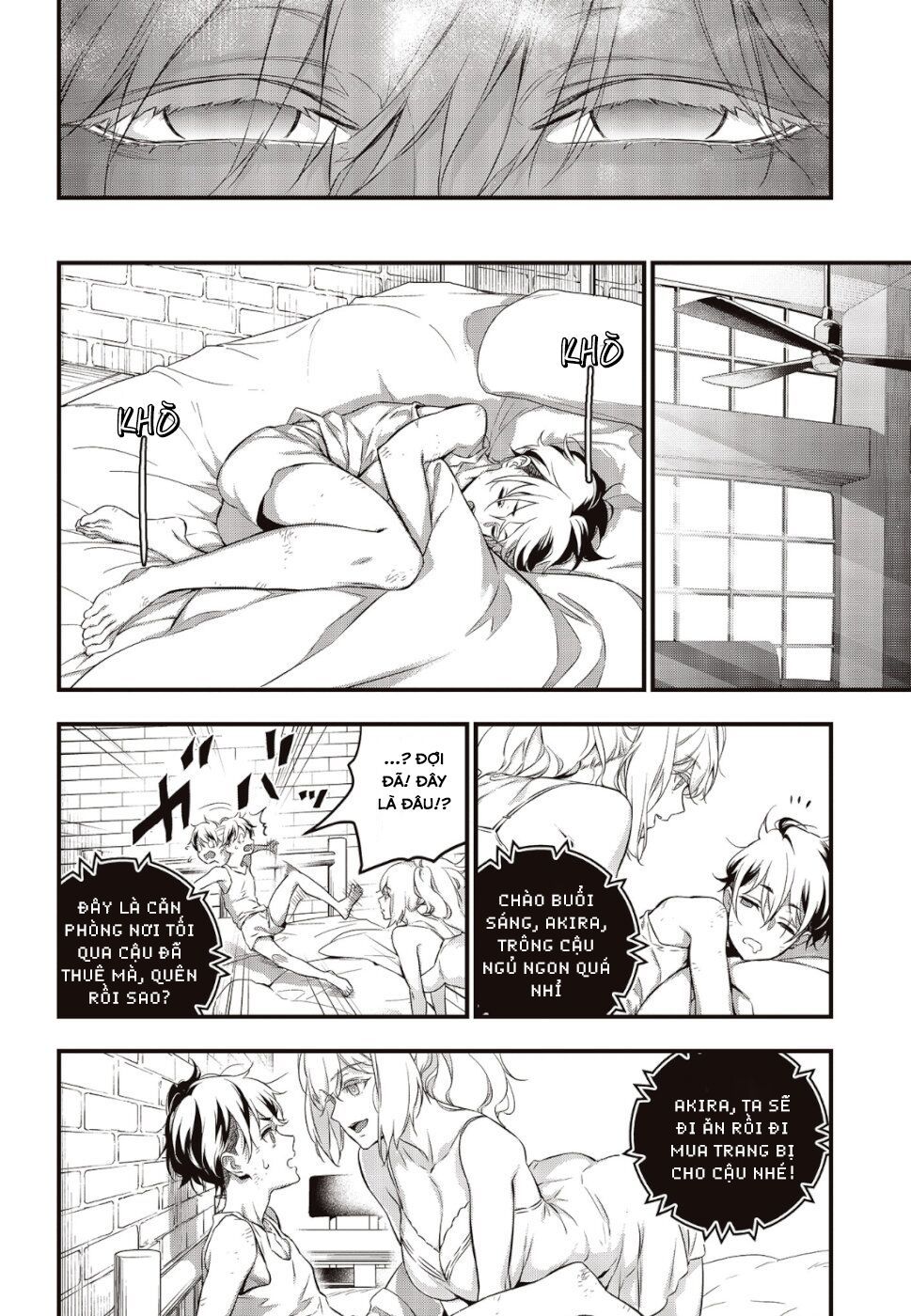 Rebuild World Chap 4 - Next Chap 5