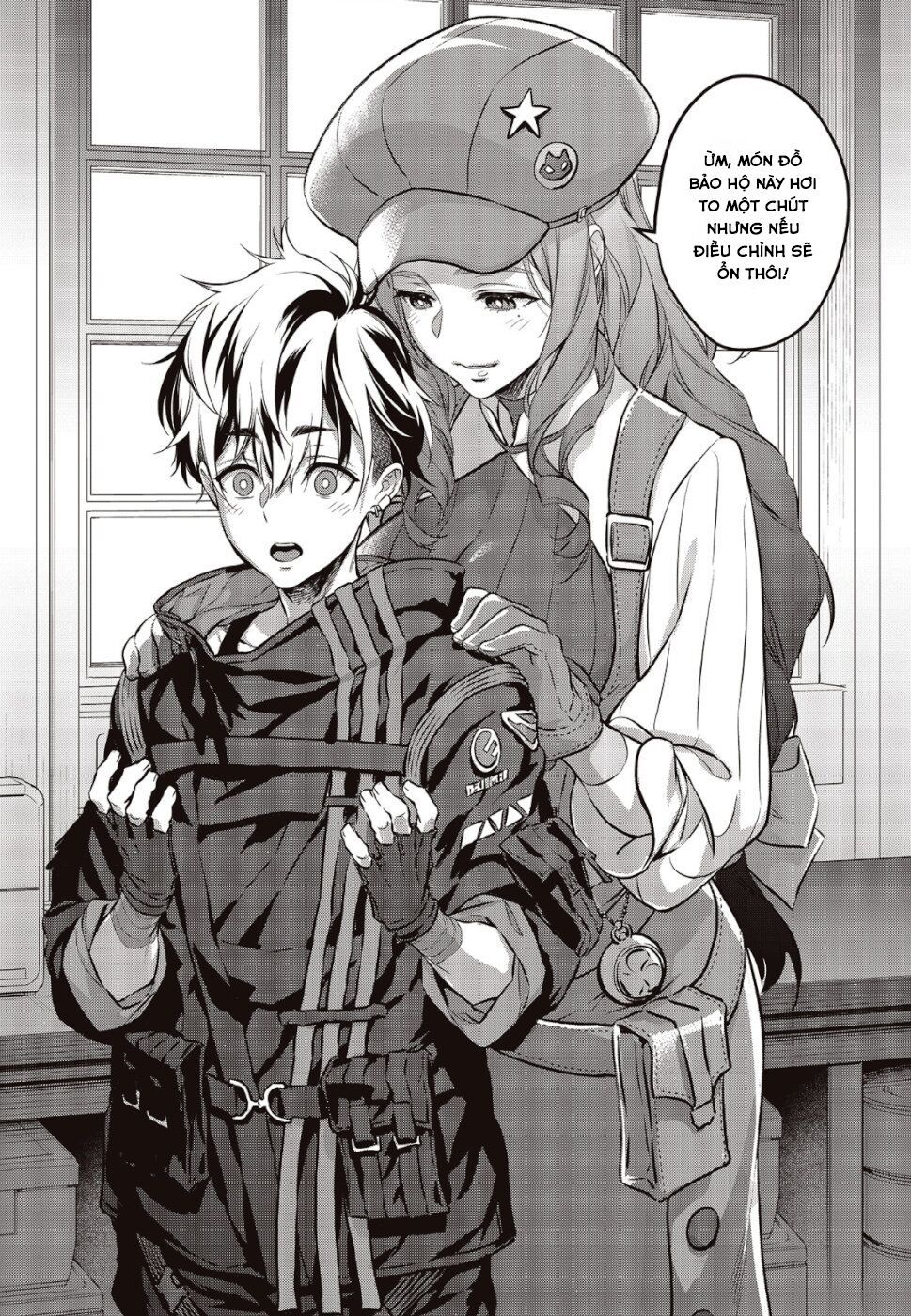 Rebuild World Chap 4 - Next Chap 5
