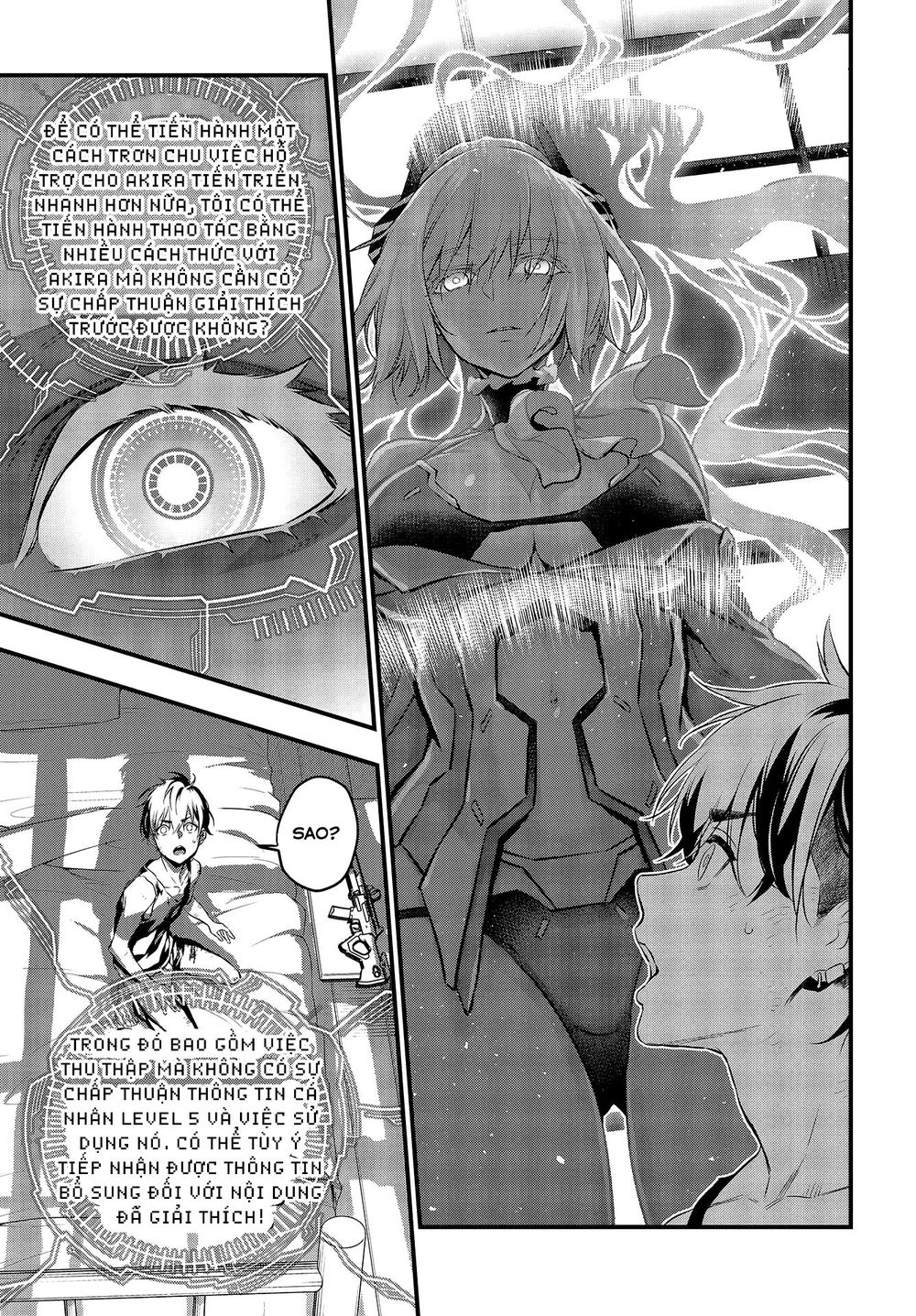 Rebuild World Chap 4 - Next Chap 5