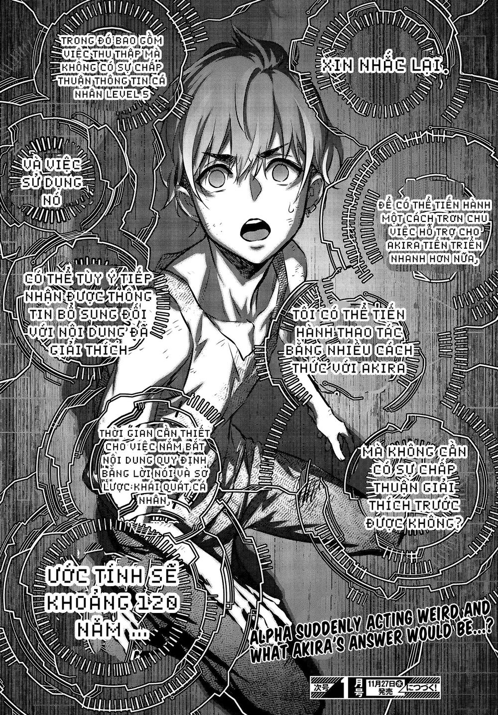 Rebuild World Chap 4 - Next Chap 5