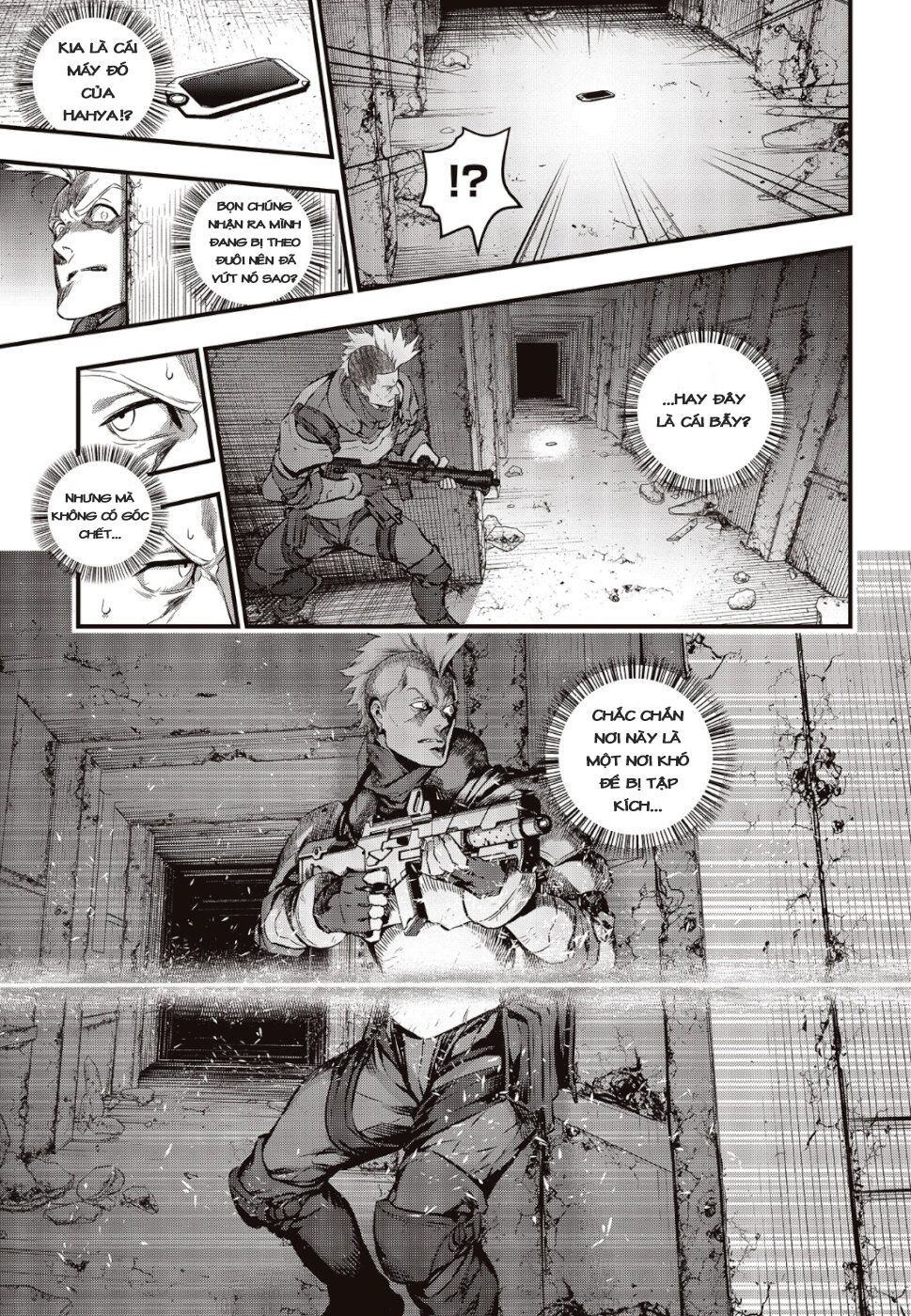 Rebuild World Chap 4 - Next Chap 5