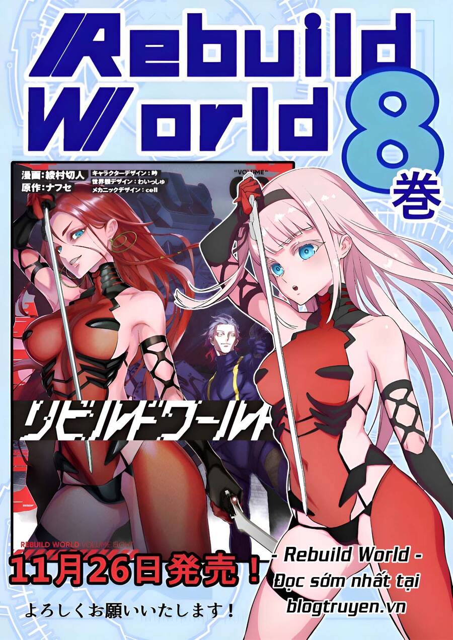 Rebuild World Chap 40 - Next Chap 41