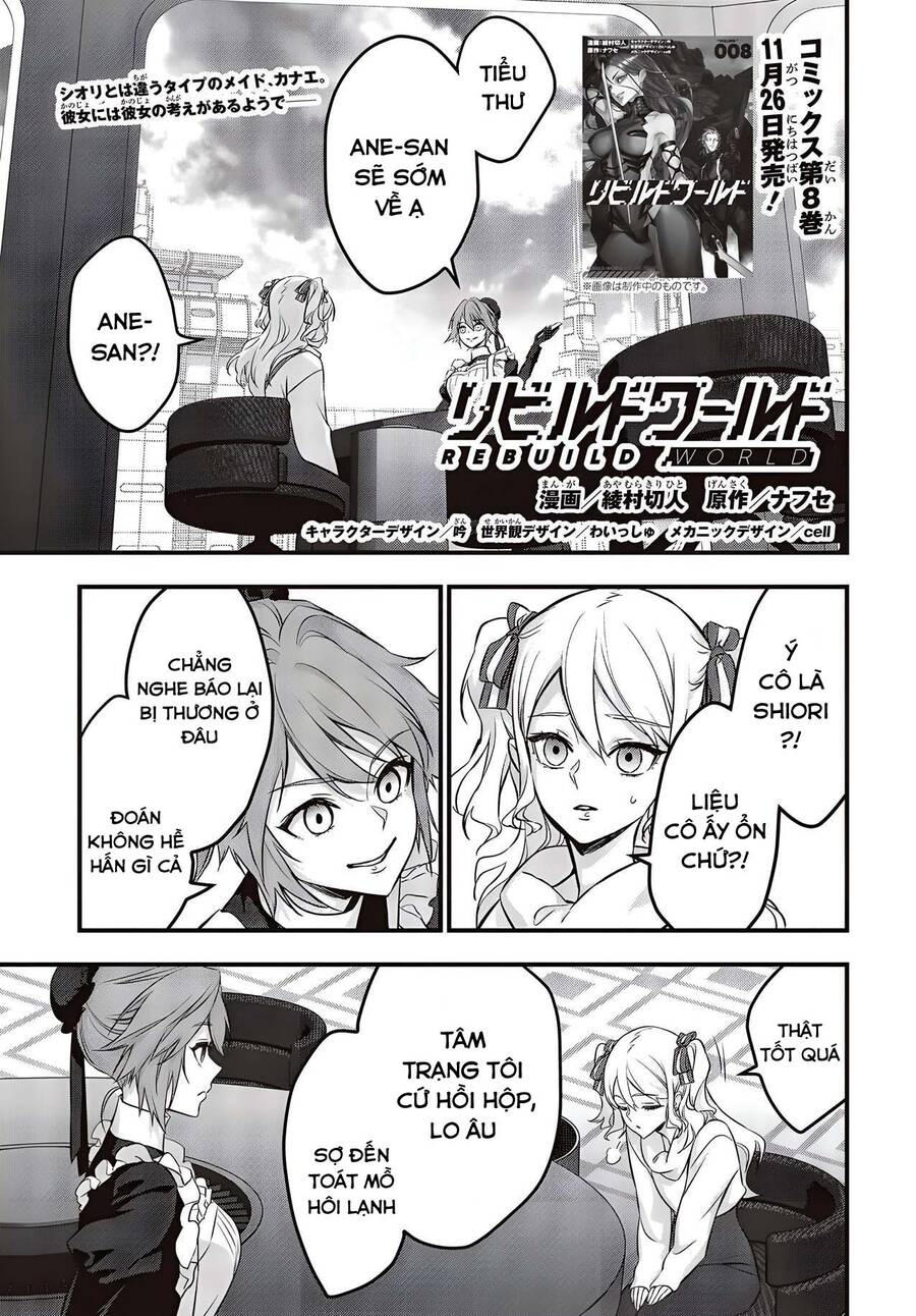 Rebuild World Chap 40 - Next Chap 41