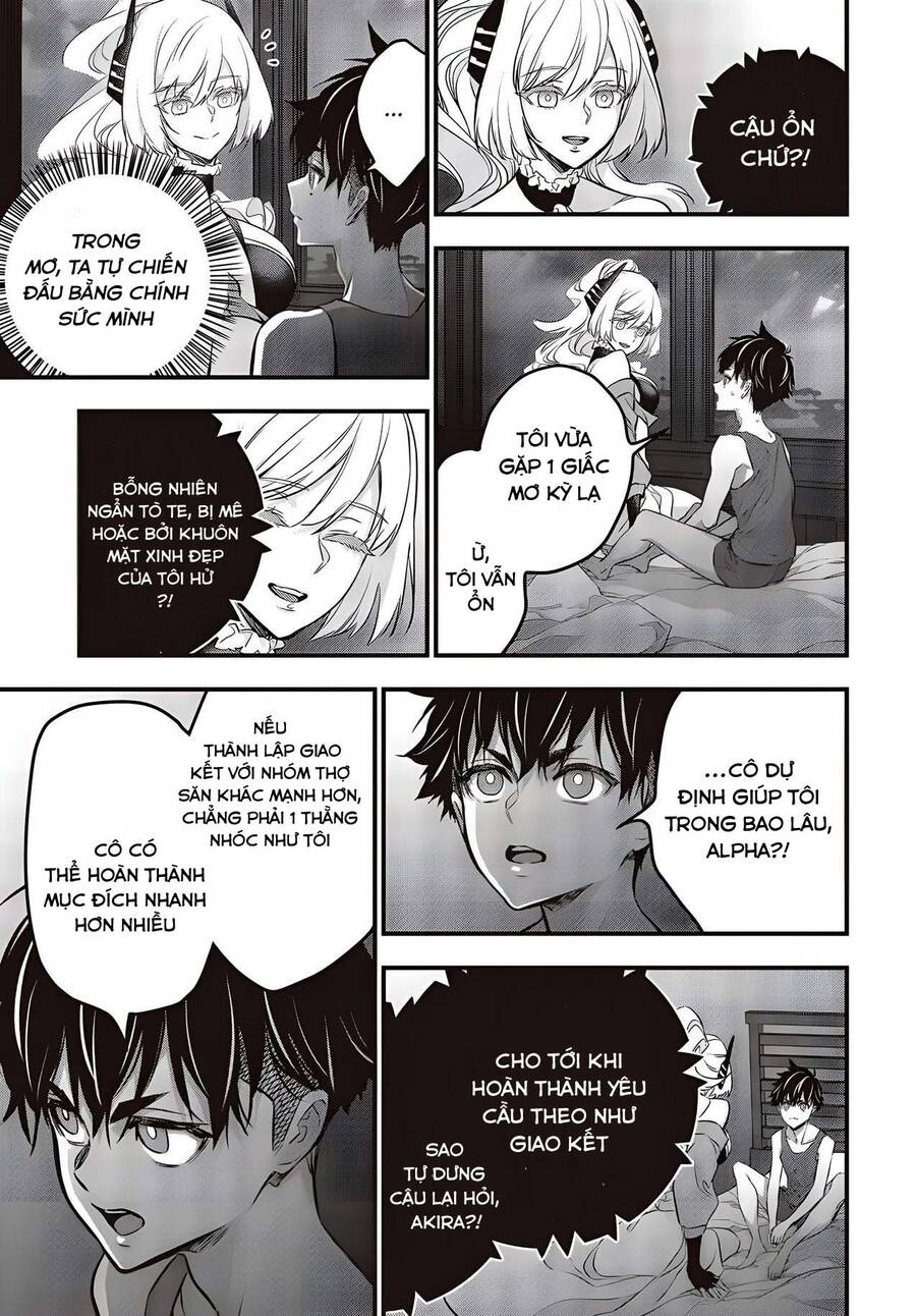 Rebuild World Chap 40 - Next Chap 41