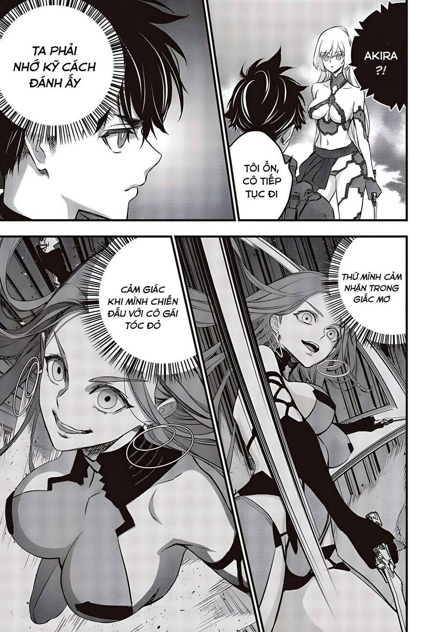 Rebuild World Chap 40 - Next Chap 41