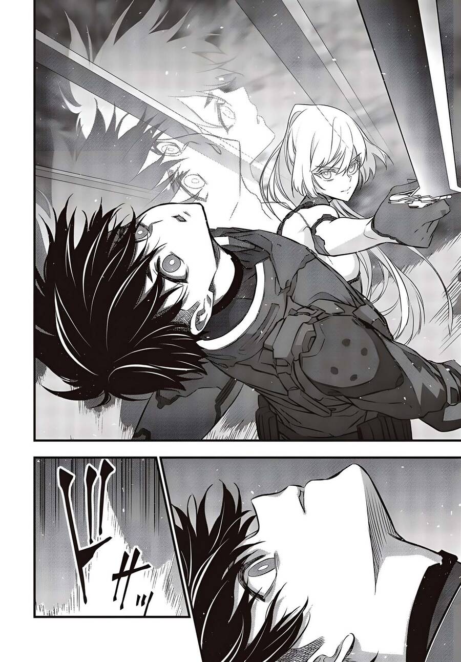 Rebuild World Chap 40 - Next Chap 41