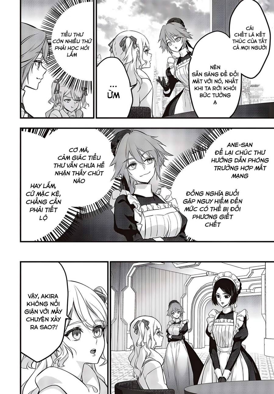 Rebuild World Chap 40 - Next Chap 41