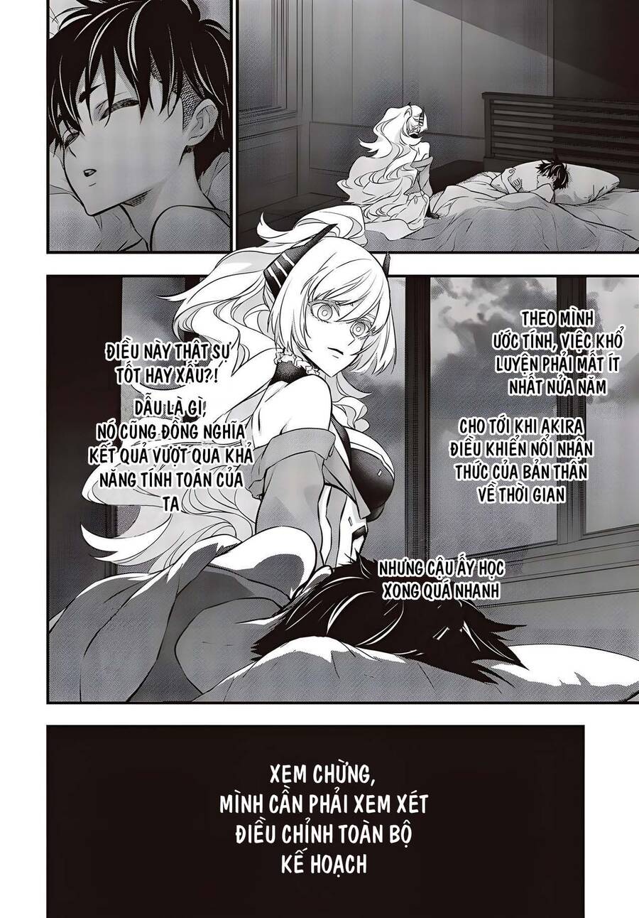 Rebuild World Chap 40 - Next Chap 41
