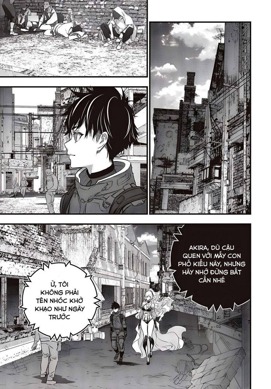 Rebuild World Chap 40 - Next Chap 41