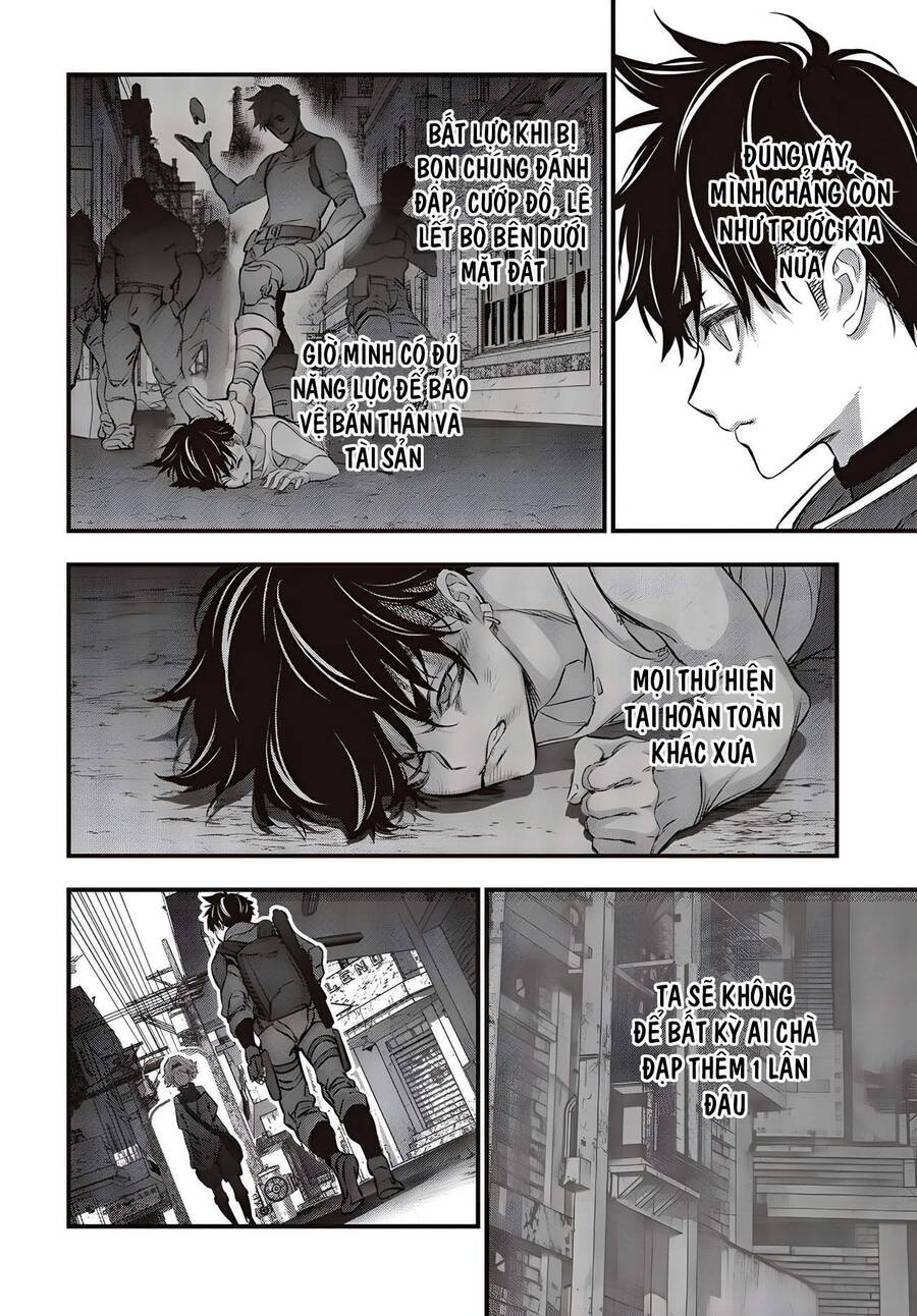 Rebuild World Chap 40 - Next Chap 41
