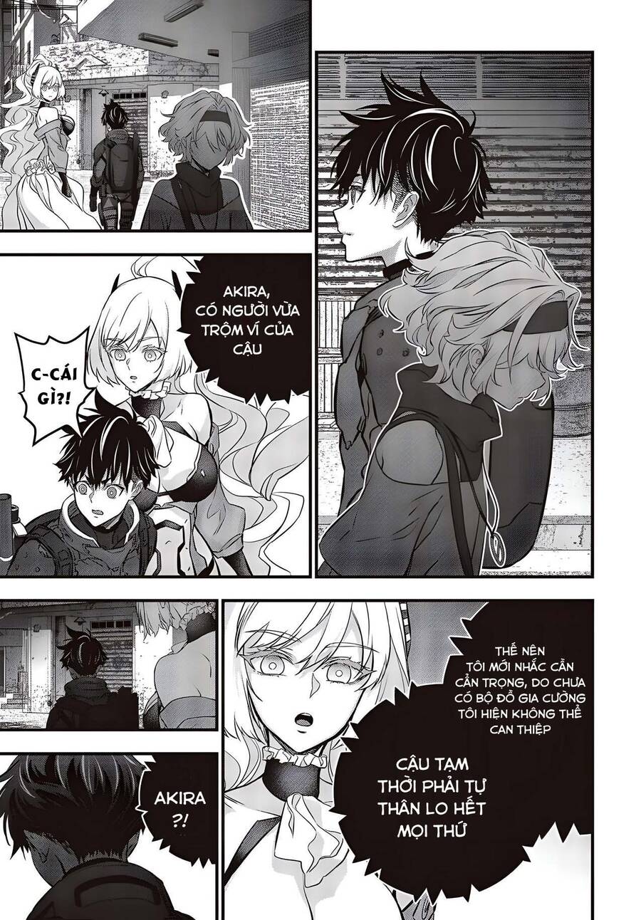 Rebuild World Chap 40 - Next Chap 41