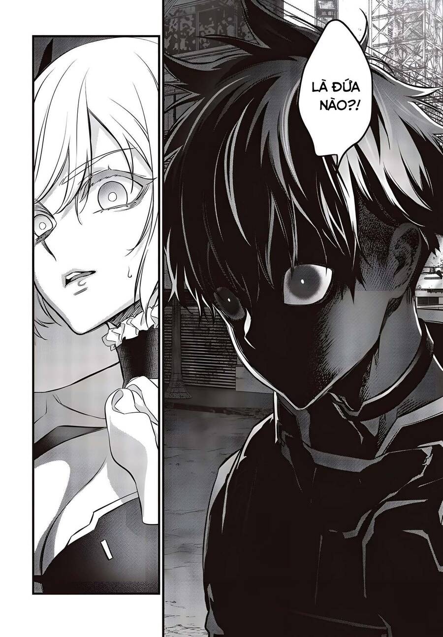 Rebuild World Chap 40 - Next Chap 41