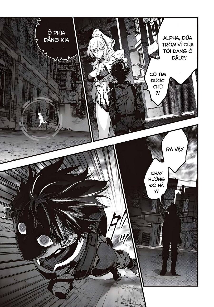 Rebuild World Chap 40 - Next Chap 41