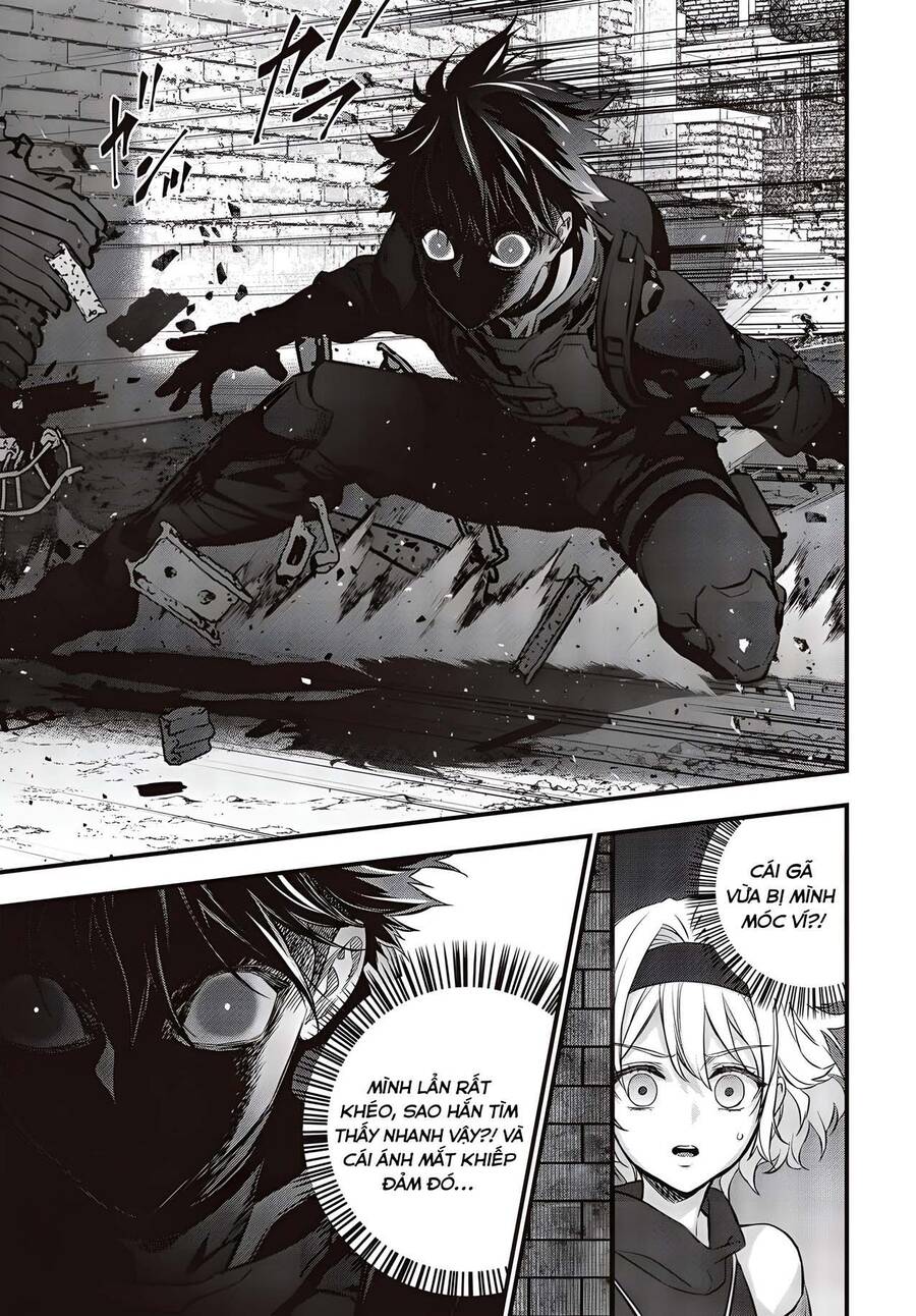 Rebuild World Chap 40 - Next Chap 41