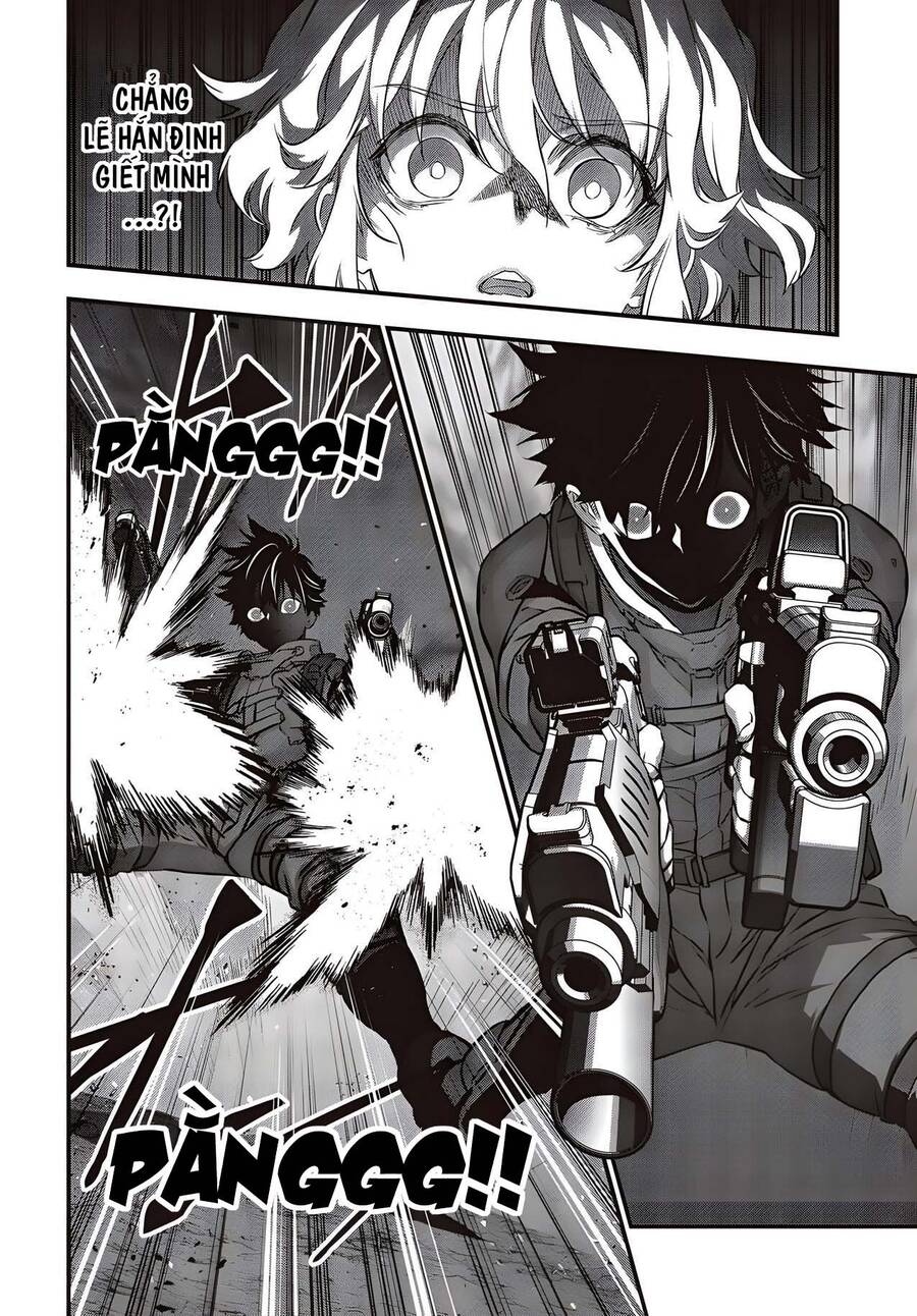 Rebuild World Chap 40 - Next Chap 41
