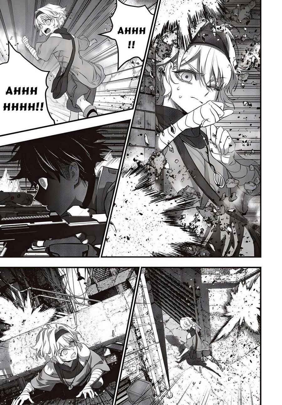 Rebuild World Chap 40 - Next Chap 41