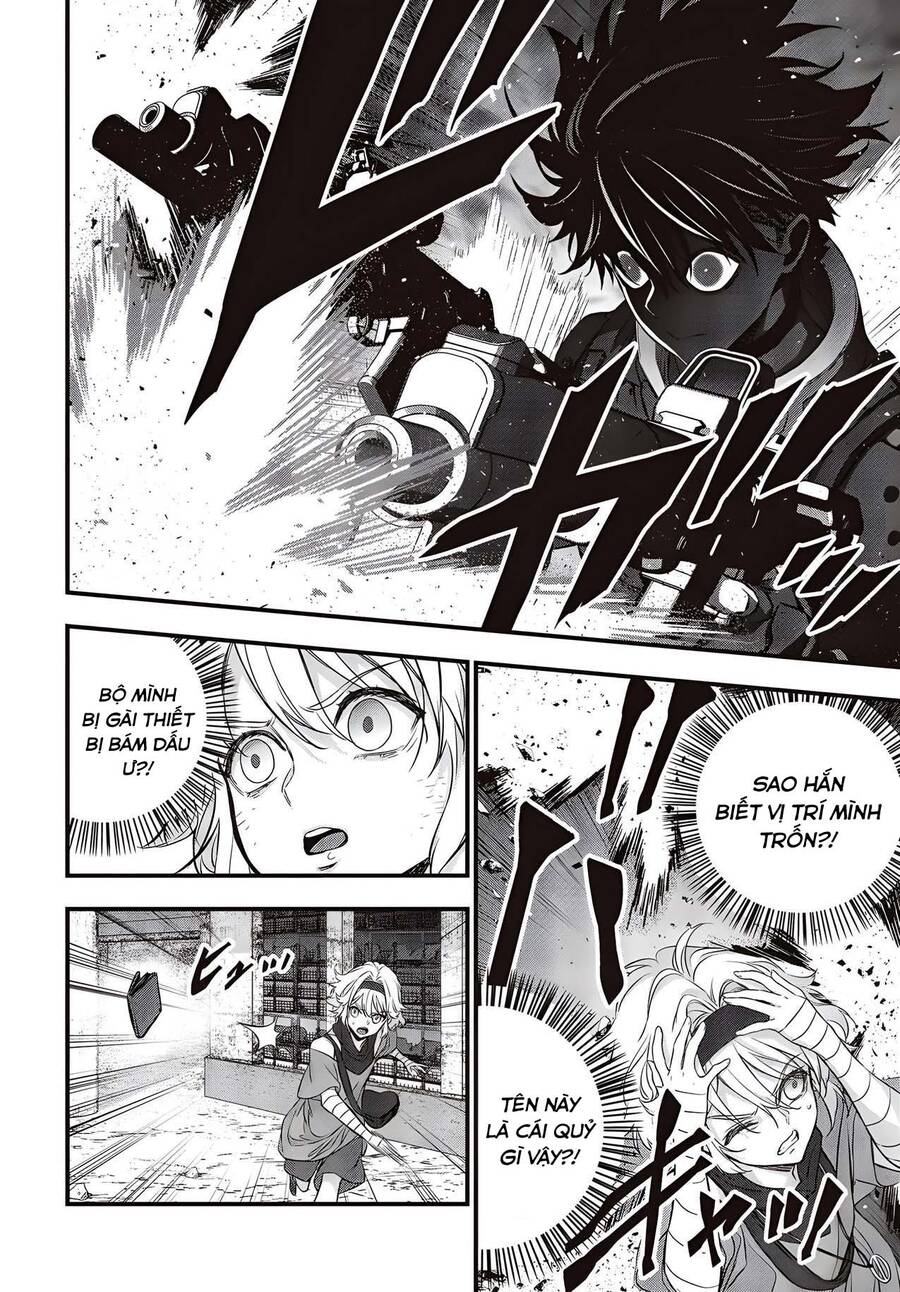 Rebuild World Chap 40 - Next Chap 41