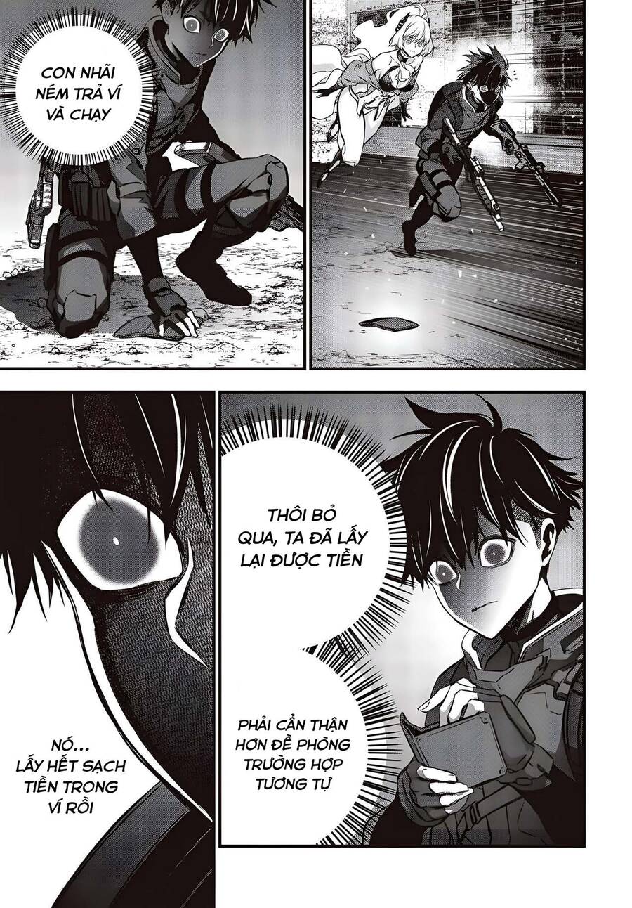 Rebuild World Chap 40 - Next Chap 41