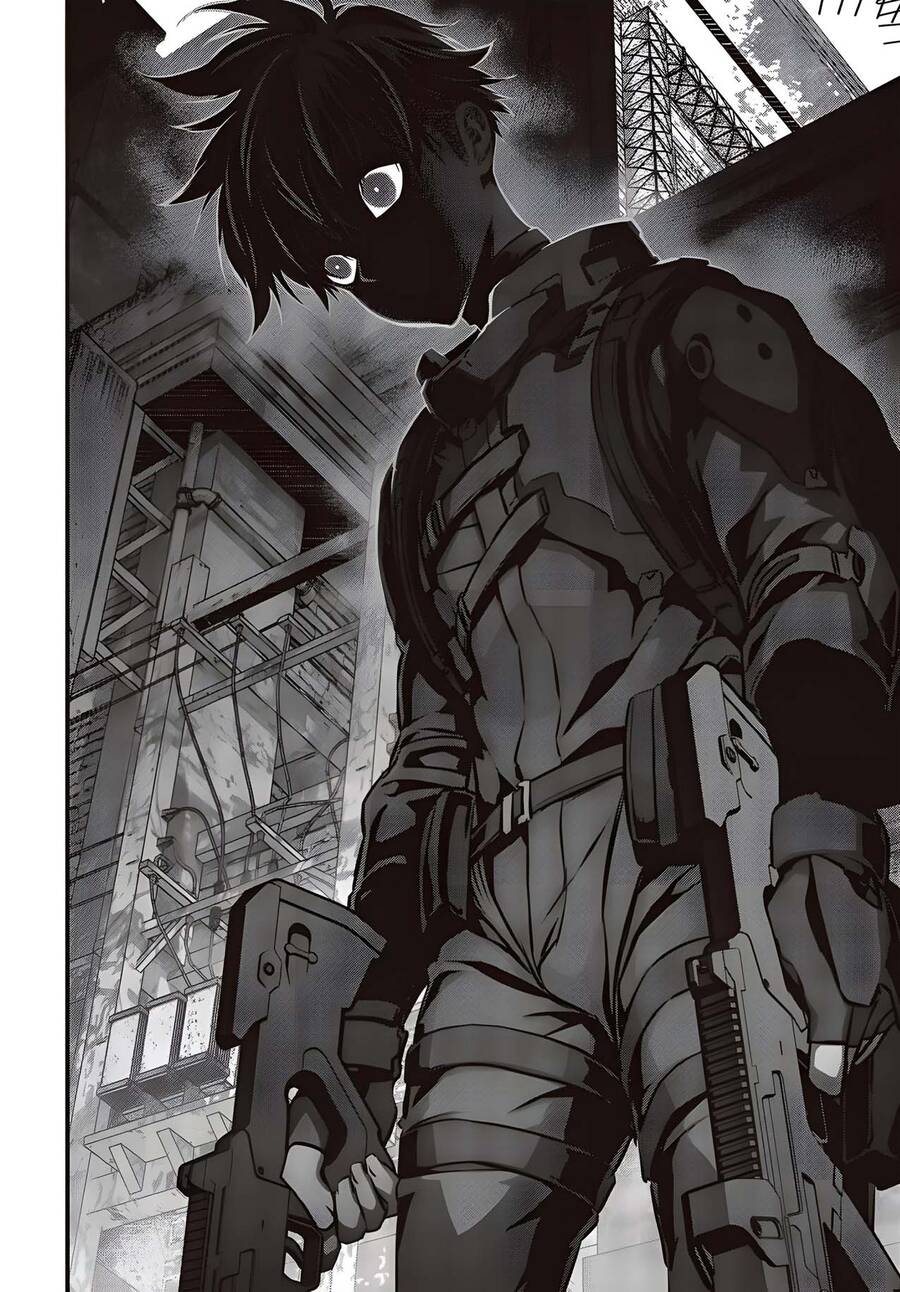 Rebuild World Chap 40 - Next Chap 41
