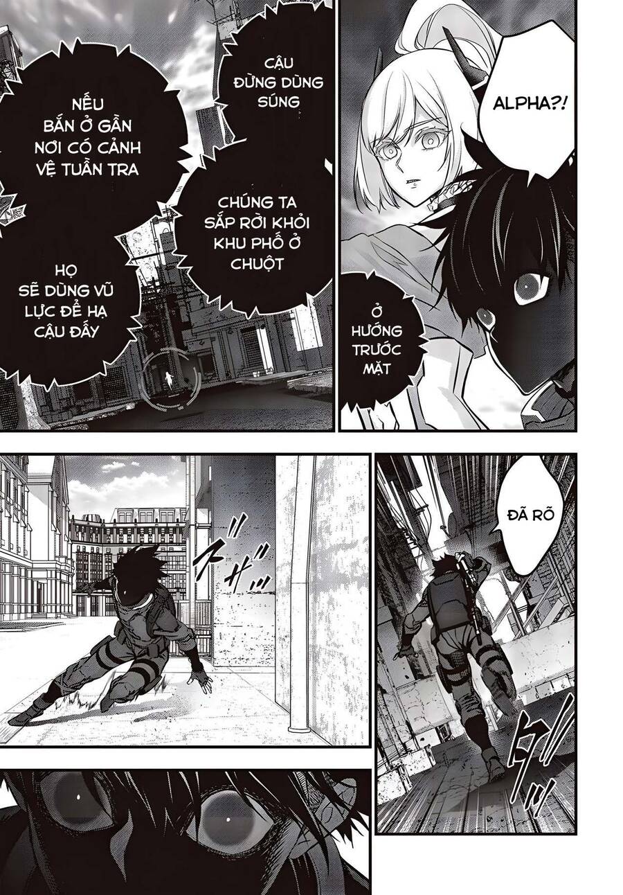 Rebuild World Chap 40 - Next Chap 41