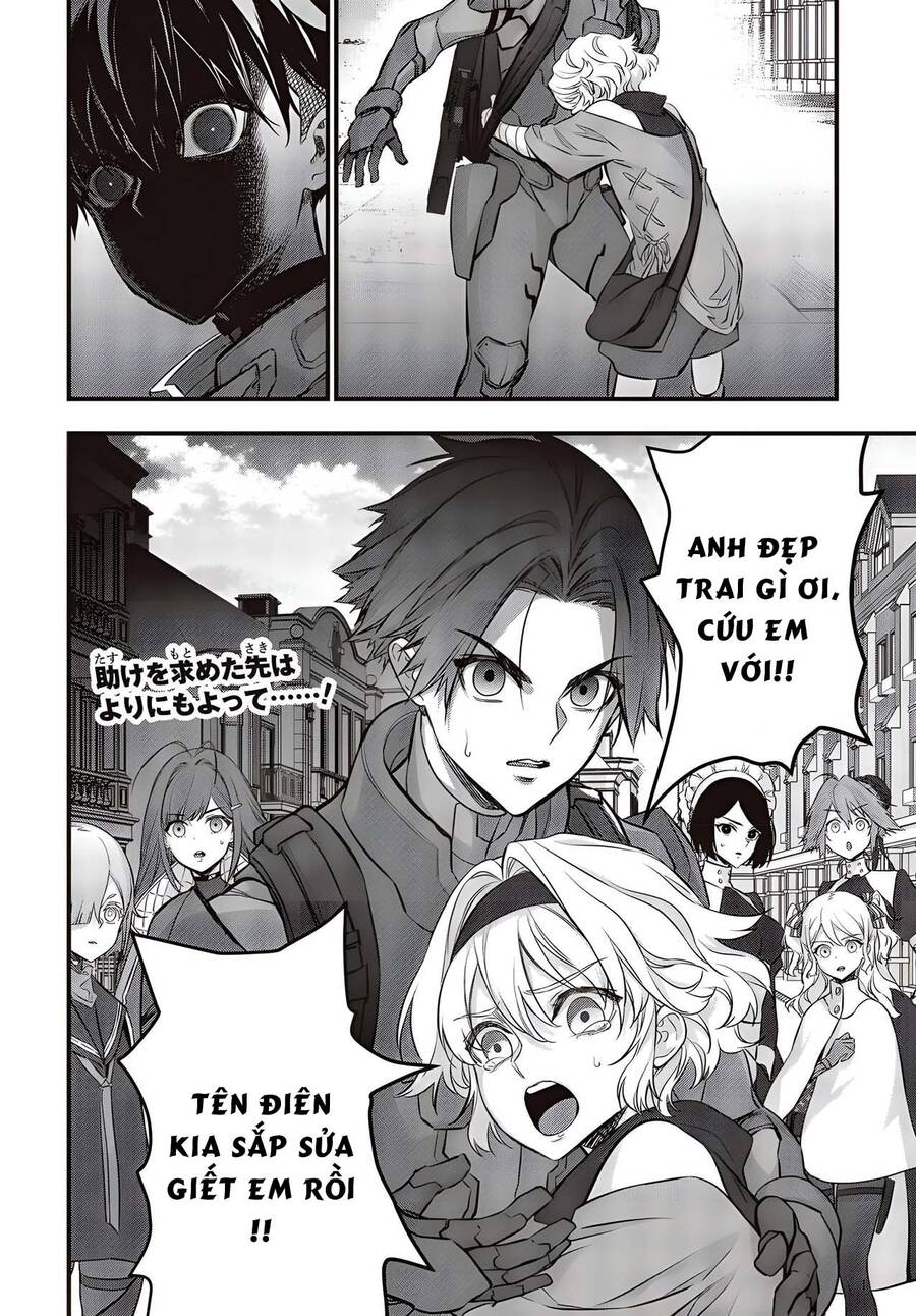 Rebuild World Chap 40 - Next Chap 41