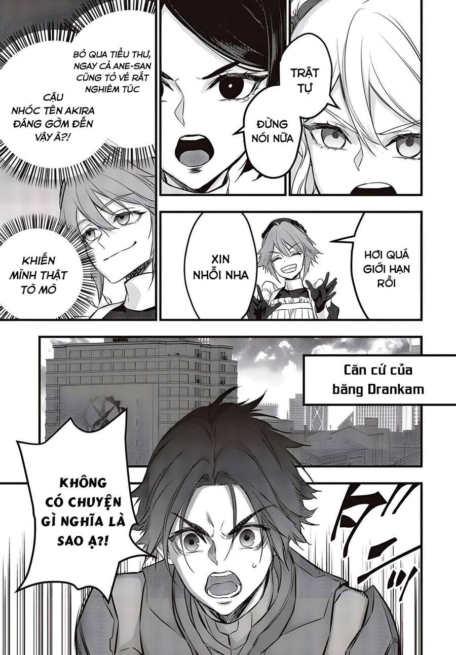 Rebuild World Chap 40 - Next Chap 41