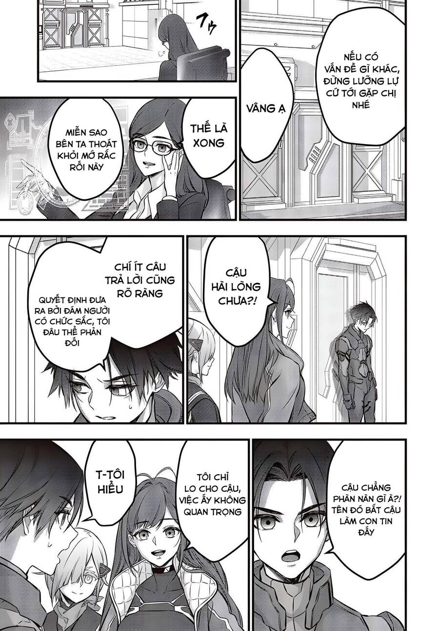 Rebuild World Chap 40 - Next Chap 41