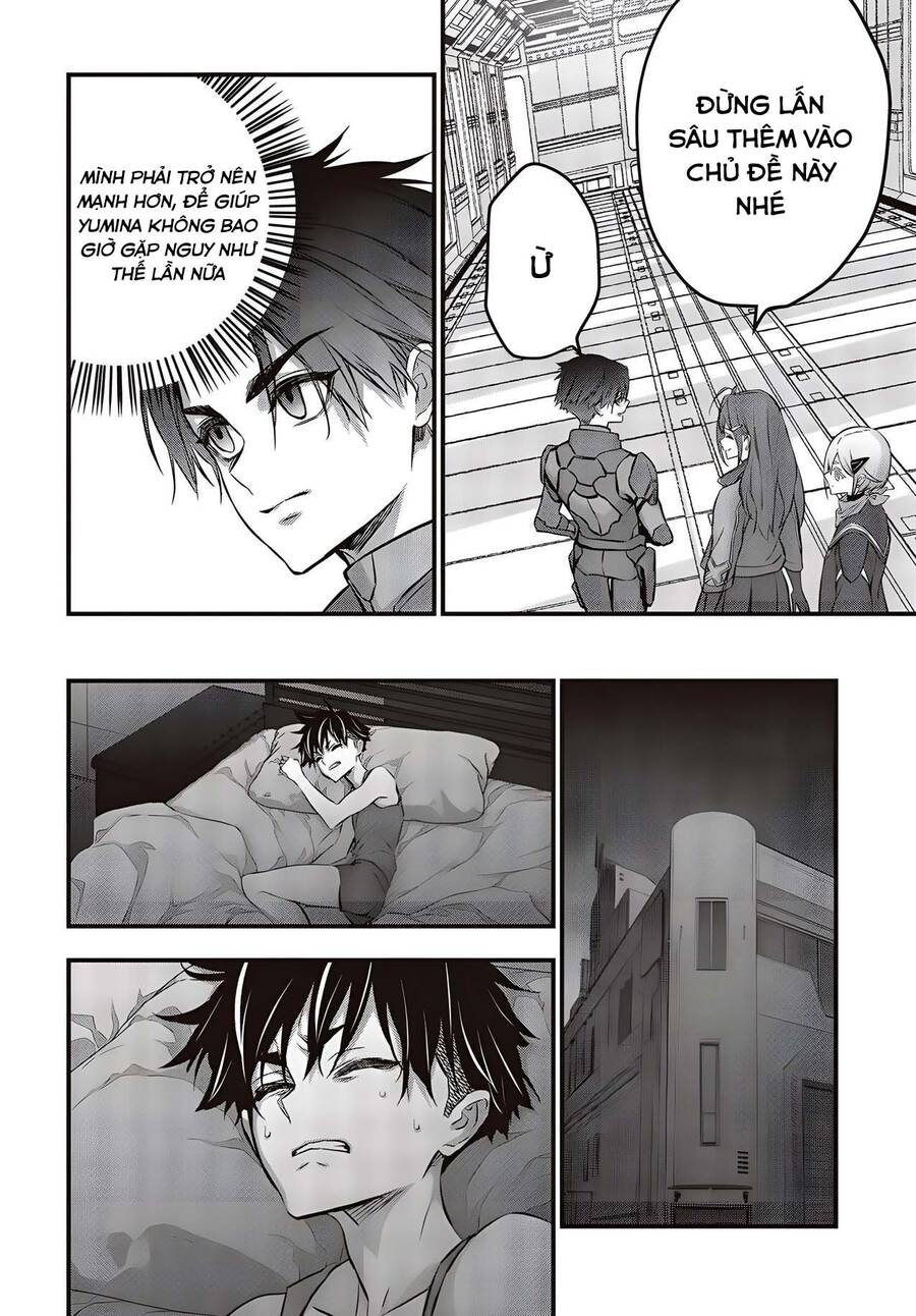 Rebuild World Chap 40 - Next Chap 41