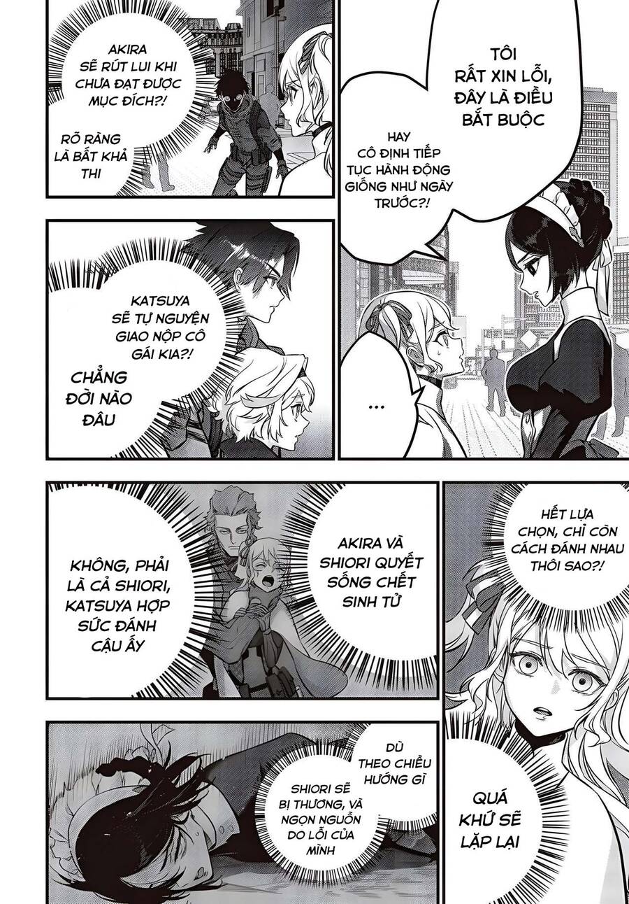 Rebuild World Chap 41 - Next Chap 42