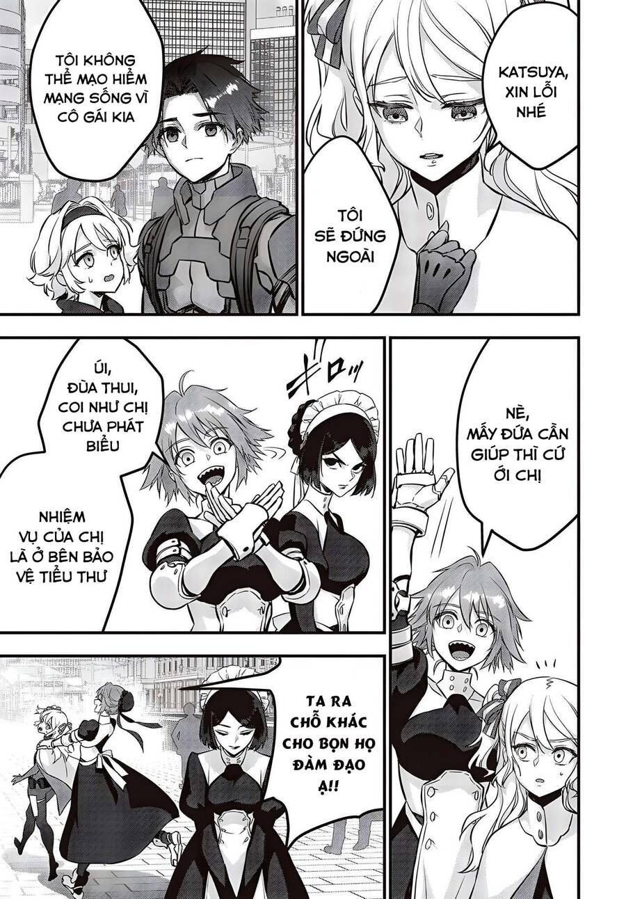 Rebuild World Chap 41 - Next Chap 42