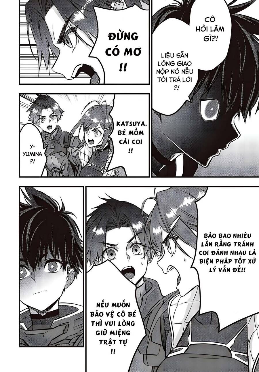 Rebuild World Chap 41 - Next Chap 42