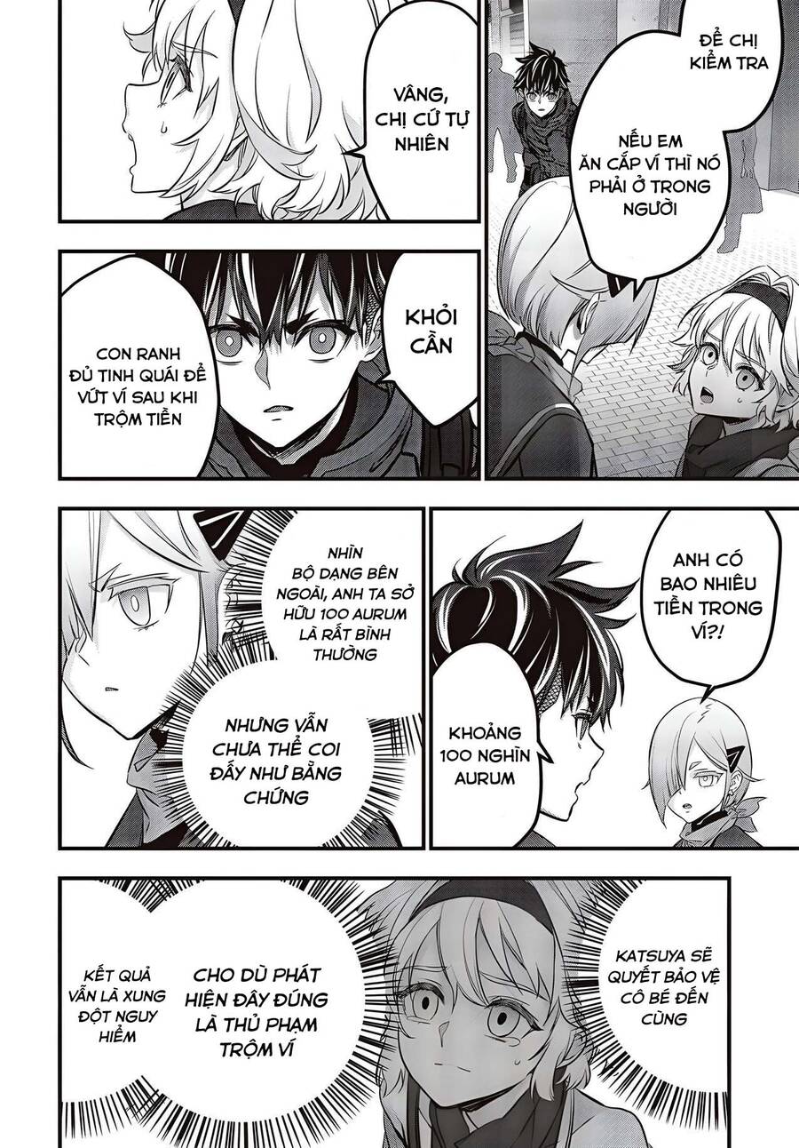 Rebuild World Chap 41 - Next Chap 42