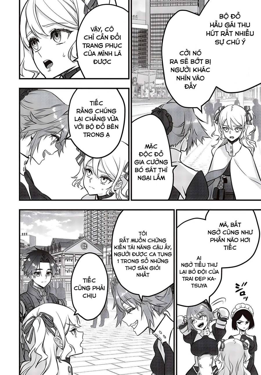 Rebuild World Chap 41 - Next Chap 42