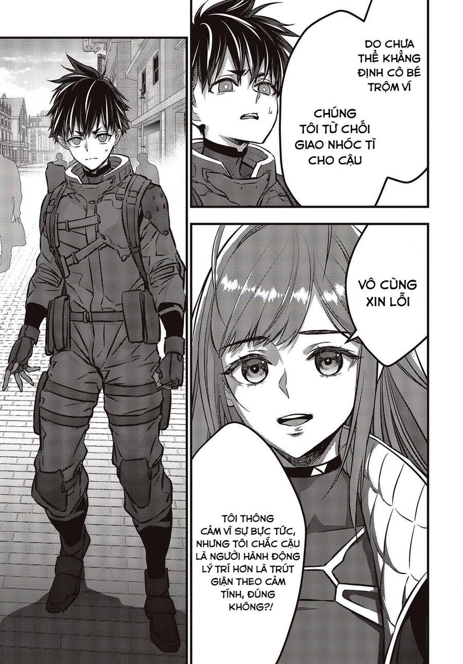 Rebuild World Chap 41 - Next Chap 42