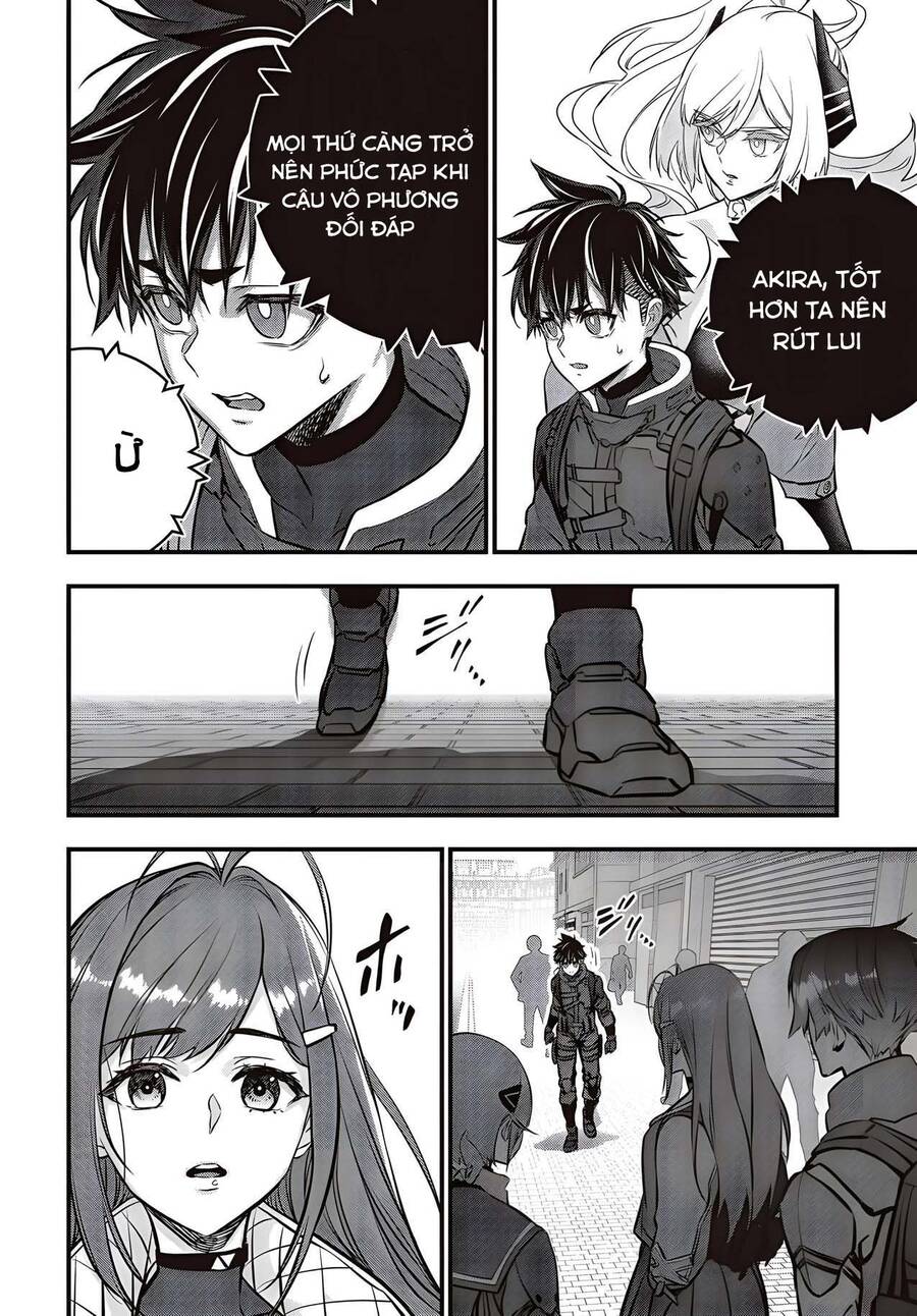 Rebuild World Chap 41 - Next Chap 42