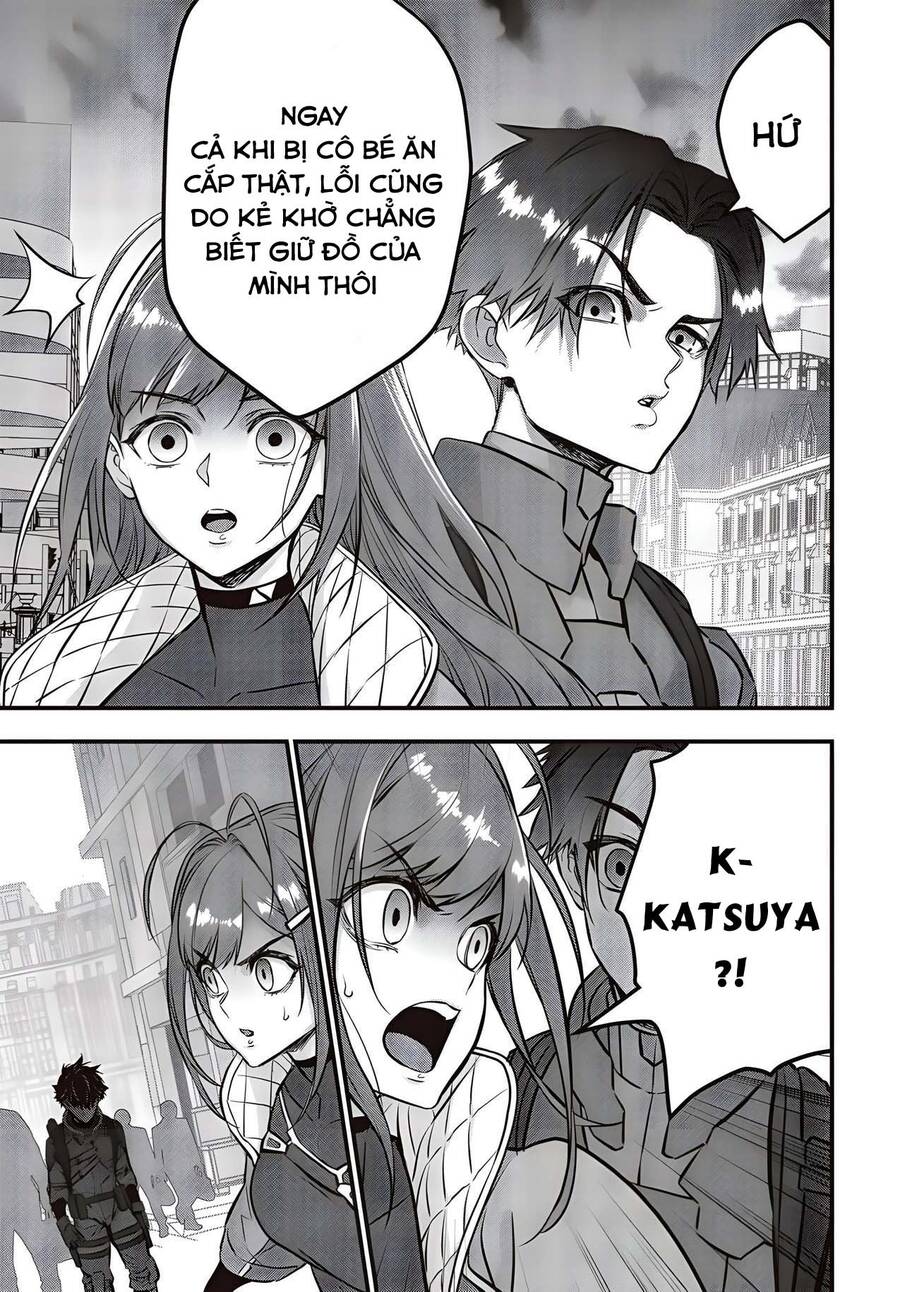 Rebuild World Chap 41 - Next Chap 42
