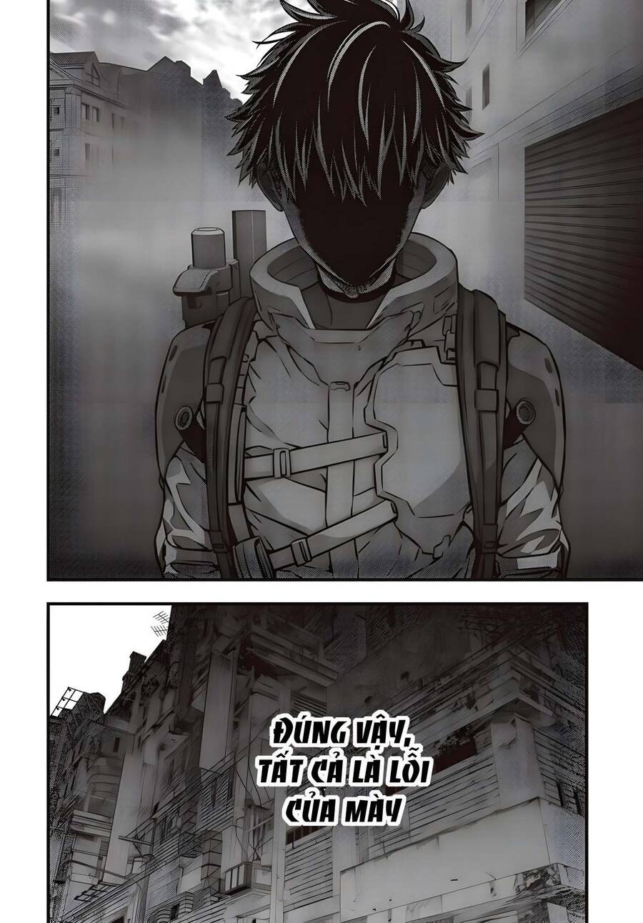 Rebuild World Chap 41 - Next Chap 42