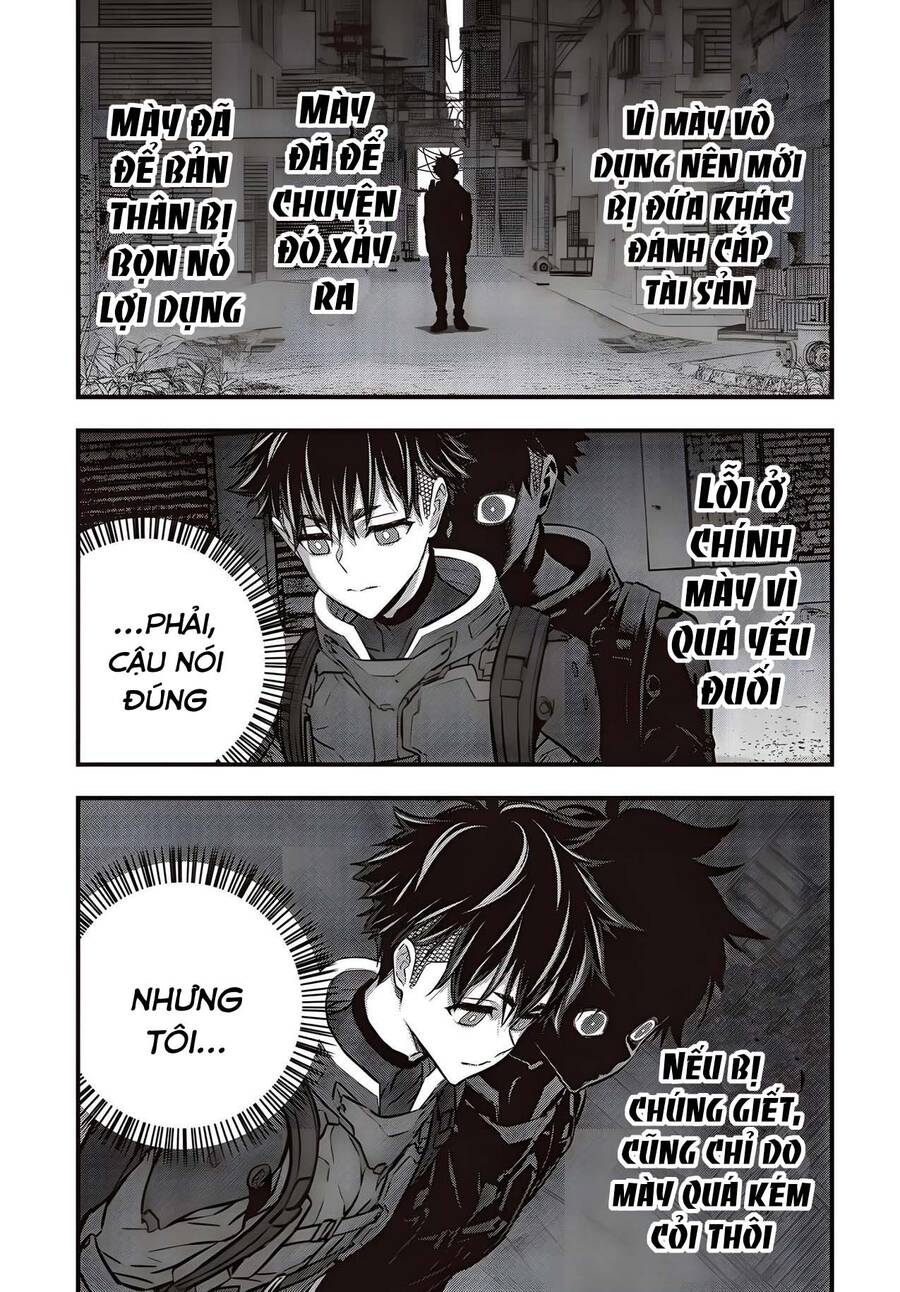 Rebuild World Chap 41 - Next Chap 42