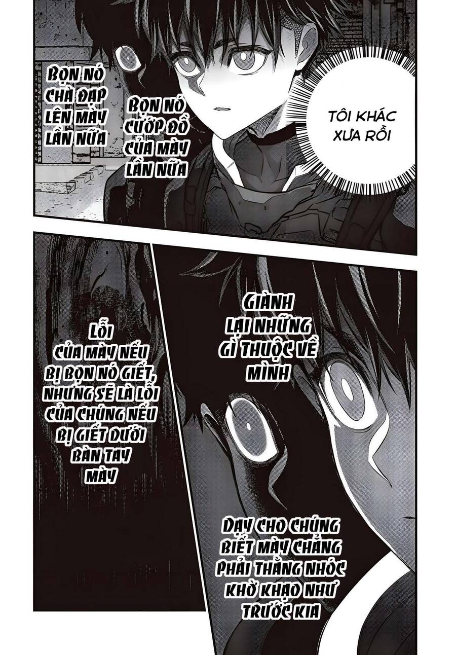 Rebuild World Chap 41 - Next Chap 42