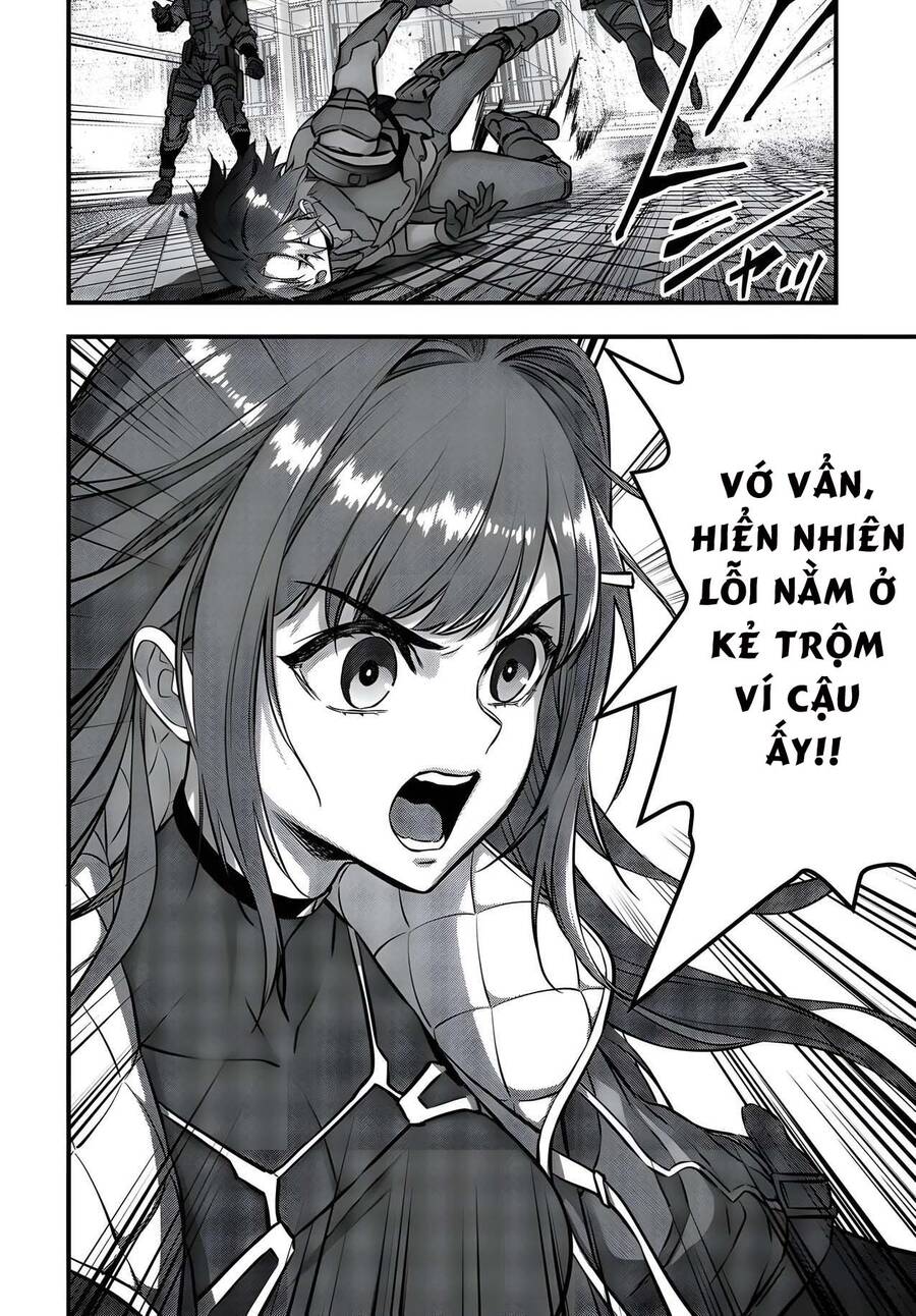 Rebuild World Chap 41 - Next Chap 42