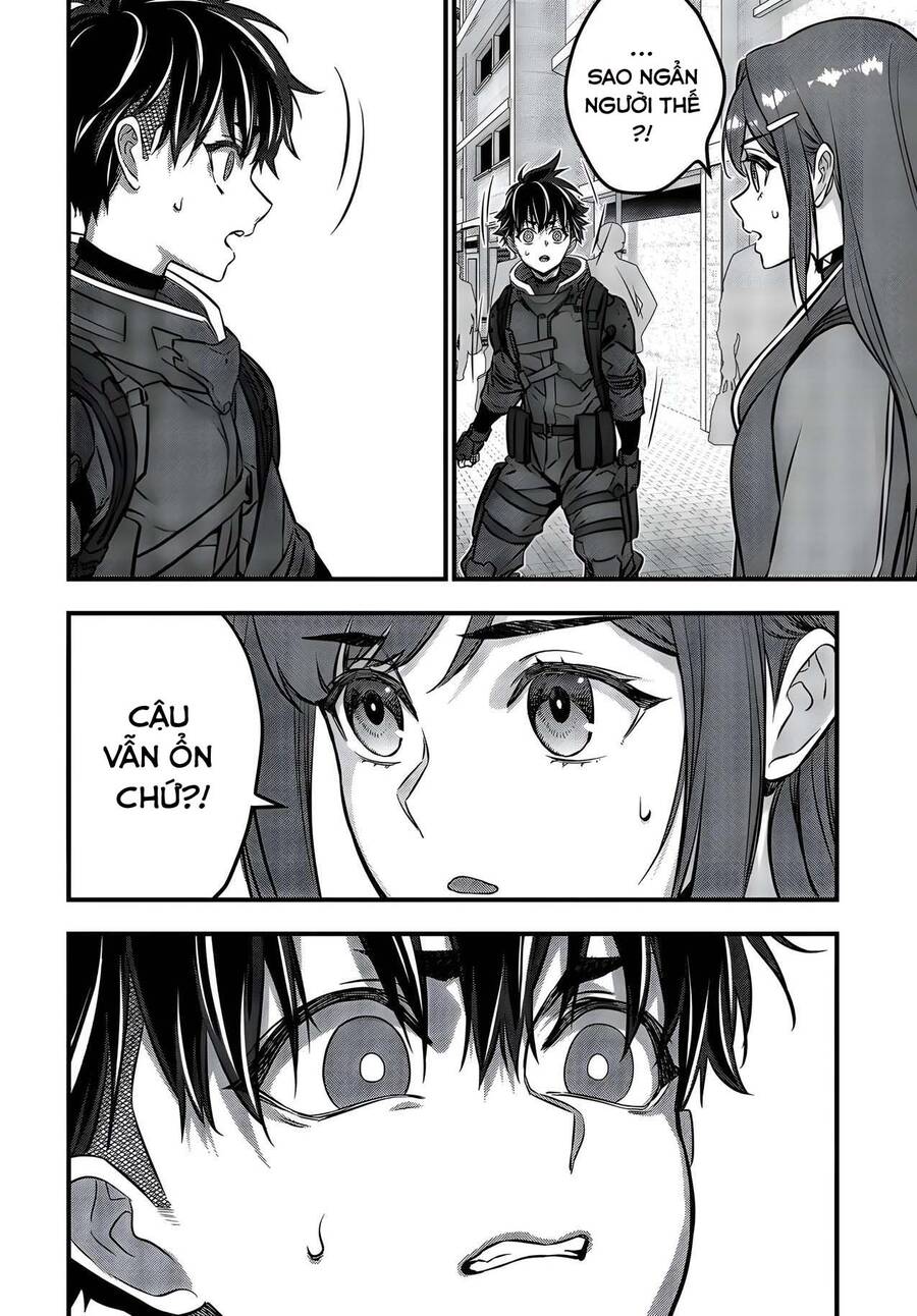 Rebuild World Chap 41 - Next Chap 42