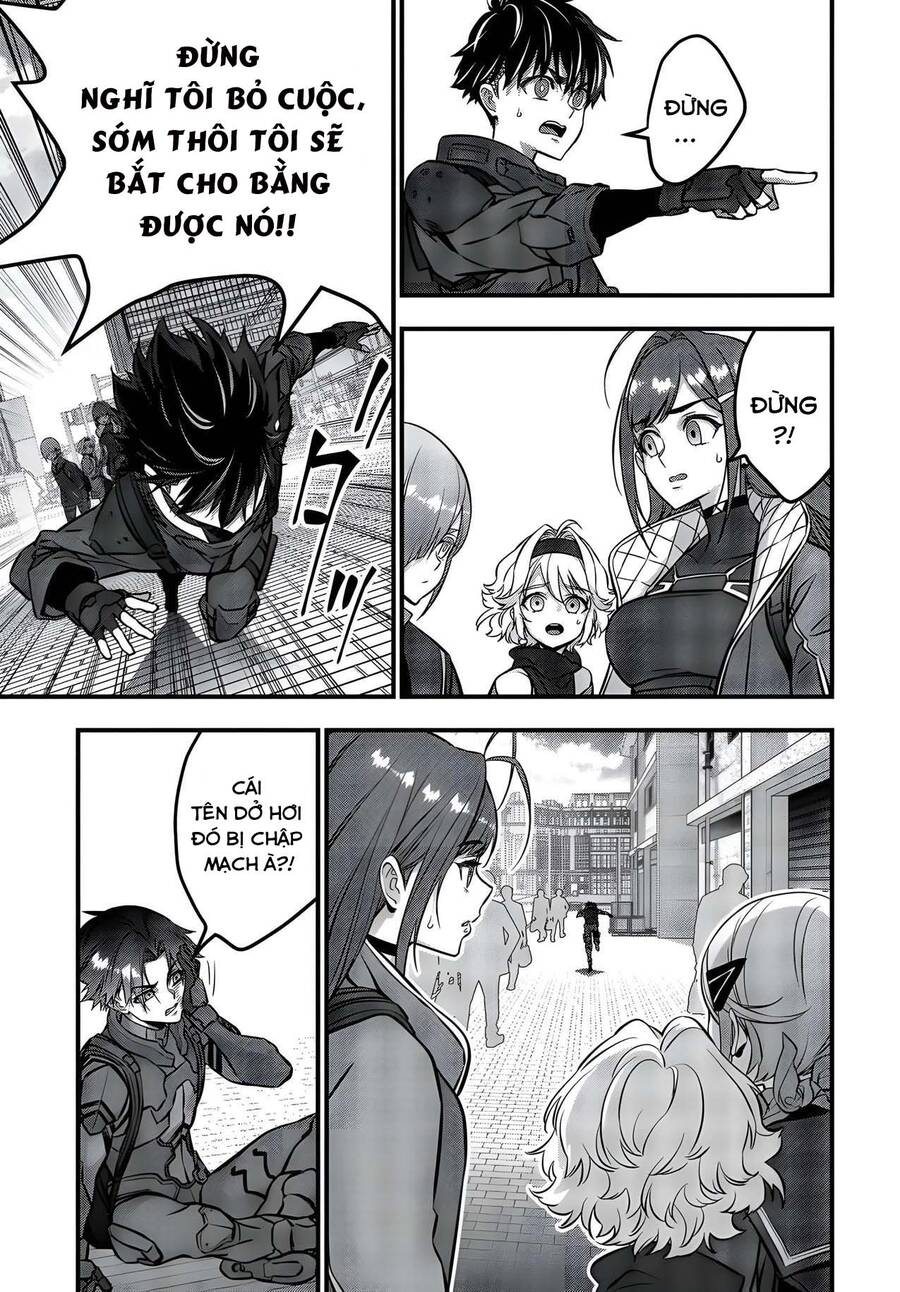 Rebuild World Chap 41 - Next Chap 42