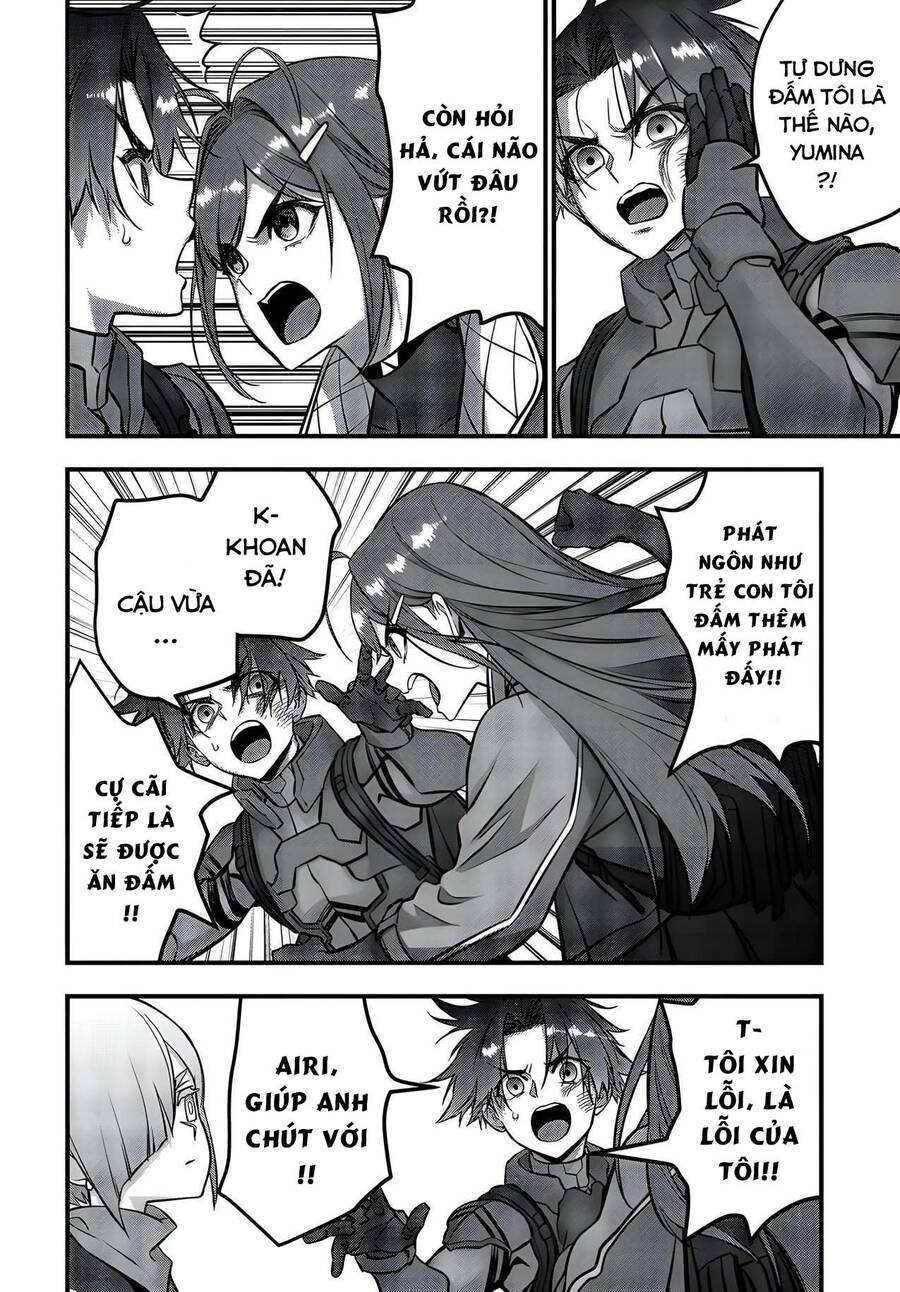 Rebuild World Chap 41 - Next Chap 42