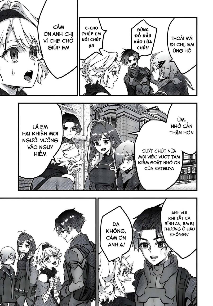 Rebuild World Chap 41 - Next Chap 42