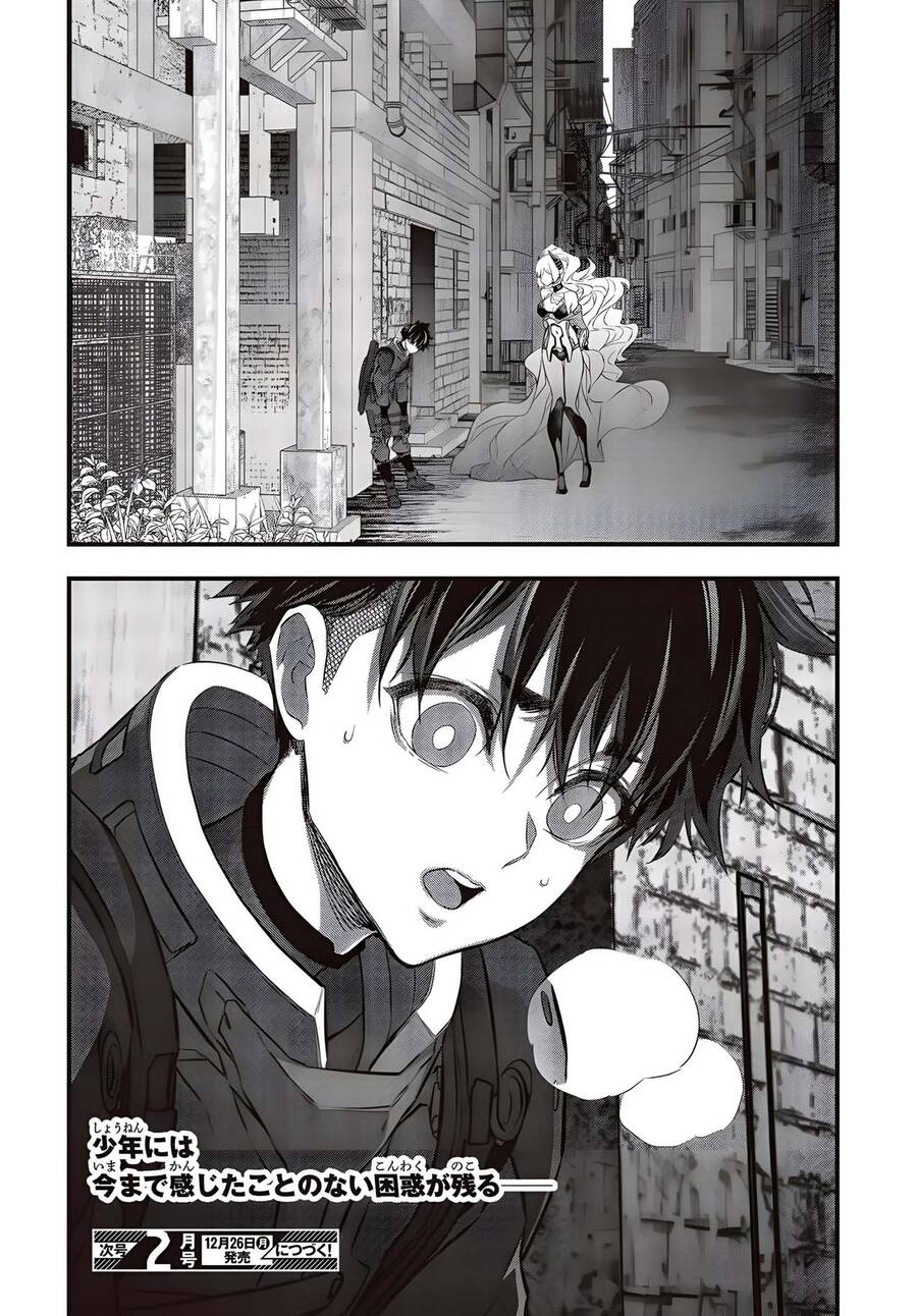 Rebuild World Chap 41 - Next Chap 42