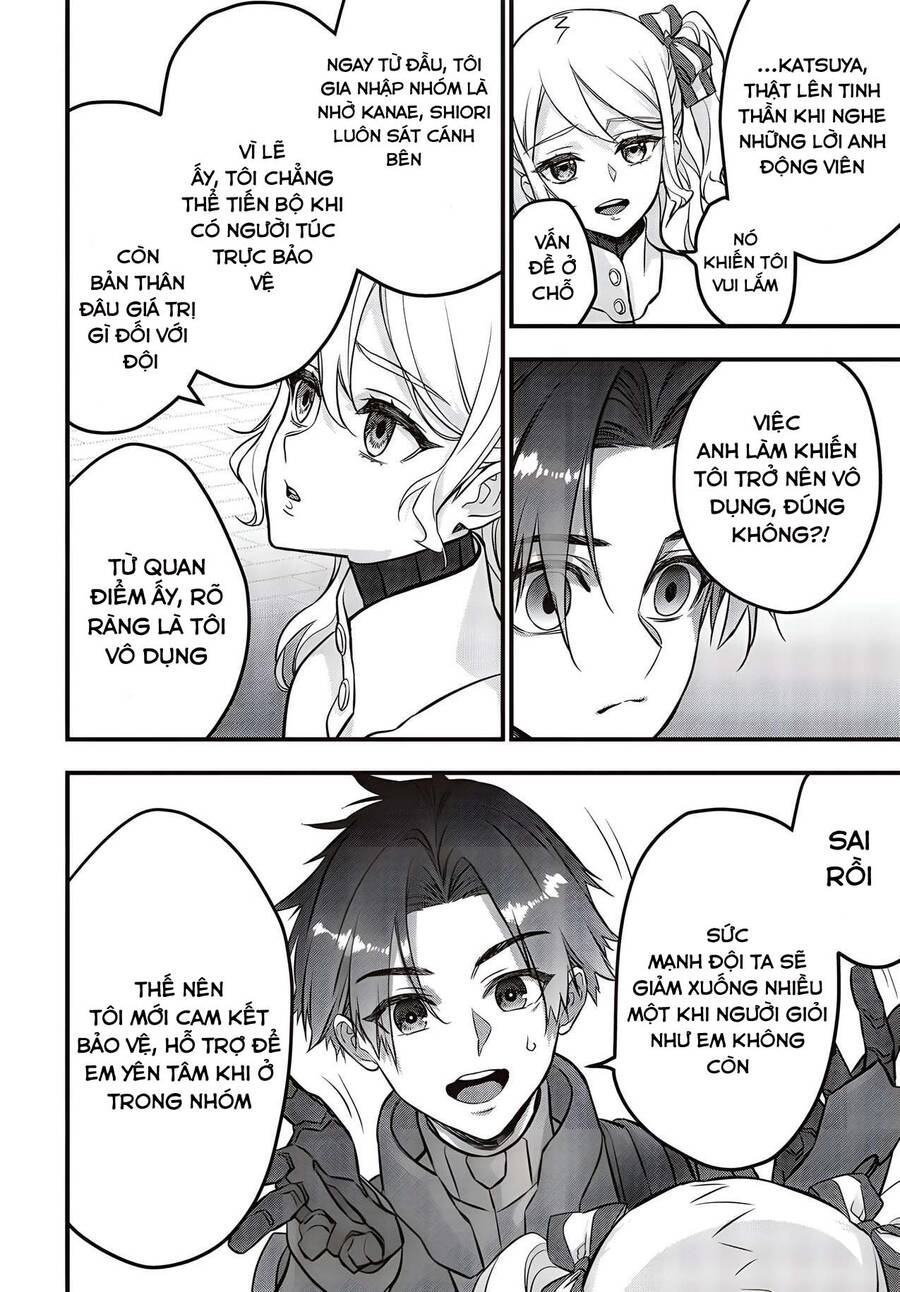 Rebuild World Chap 41 - Next Chap 42