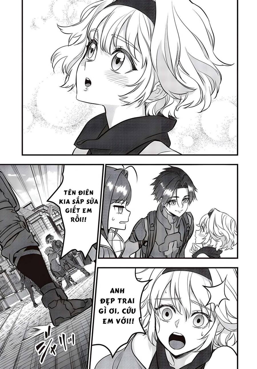 Rebuild World Chap 41 - Next Chap 42