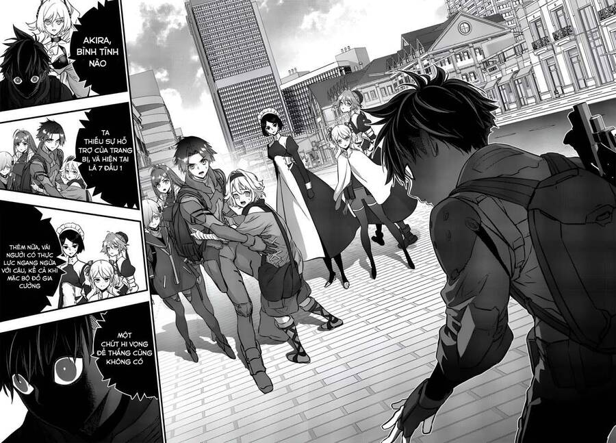 Rebuild World Chap 41 - Next Chap 42